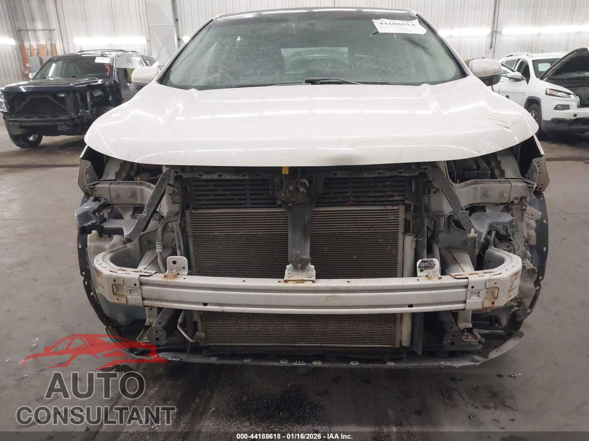 FORD EDGE 2017 - 2FMPK4K82HBC44788