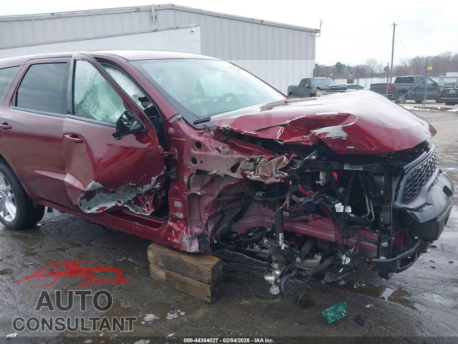 DODGE DURANGO 2023 - 1C4RDJDG7PC617395