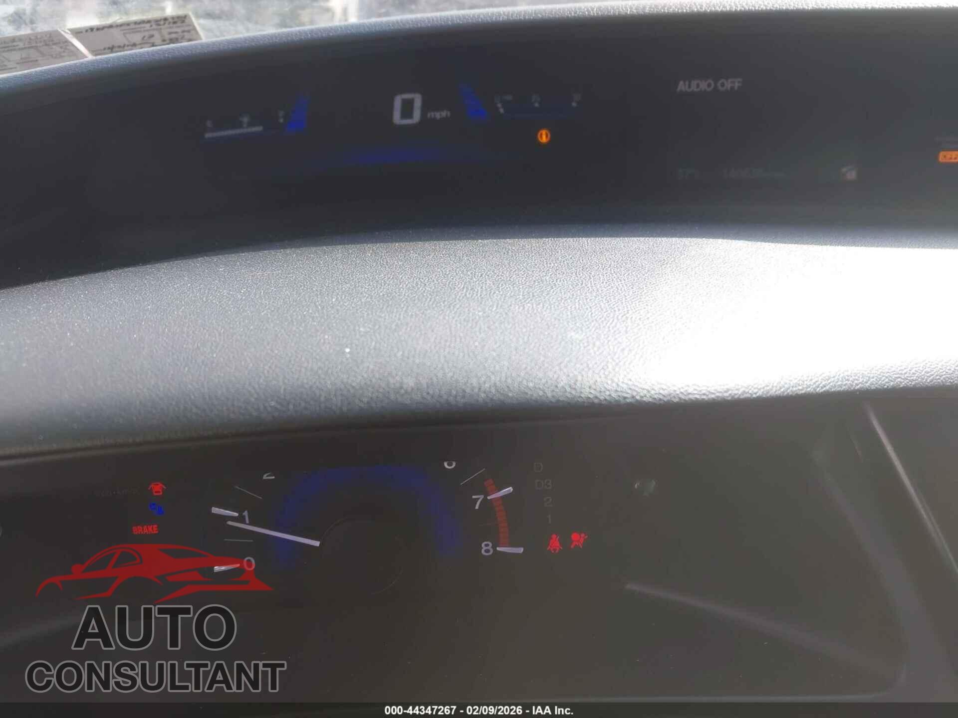 HONDA CIVIC 2013 - 19XFB2F57DE218324