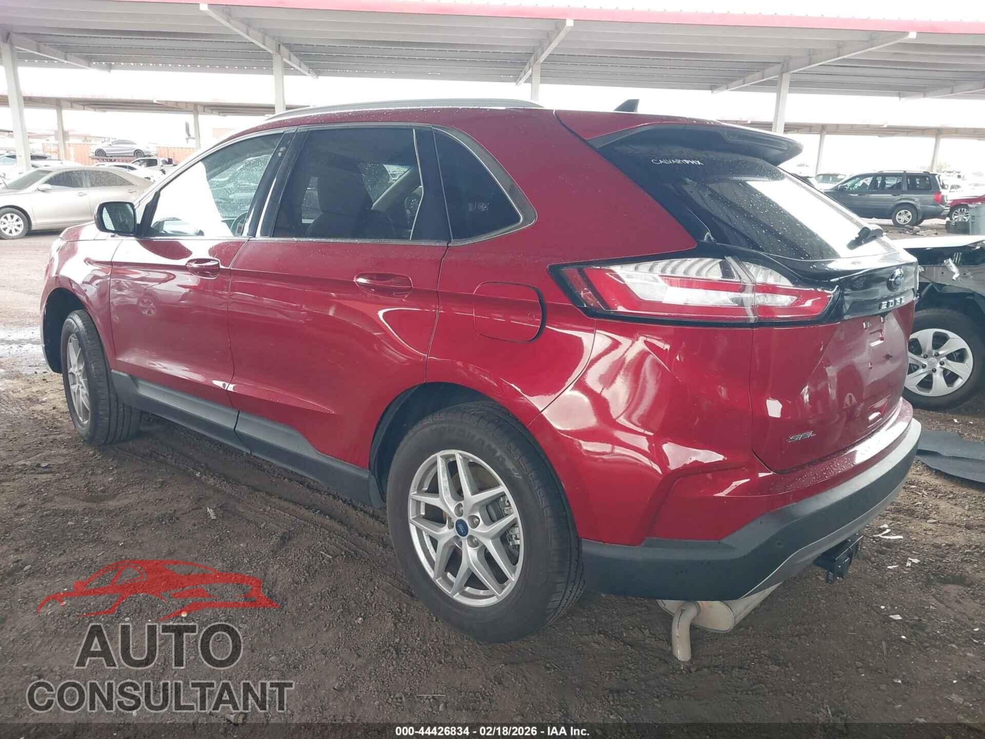 FORD EDGE 2022 - 2FMPK4J95NBA02860