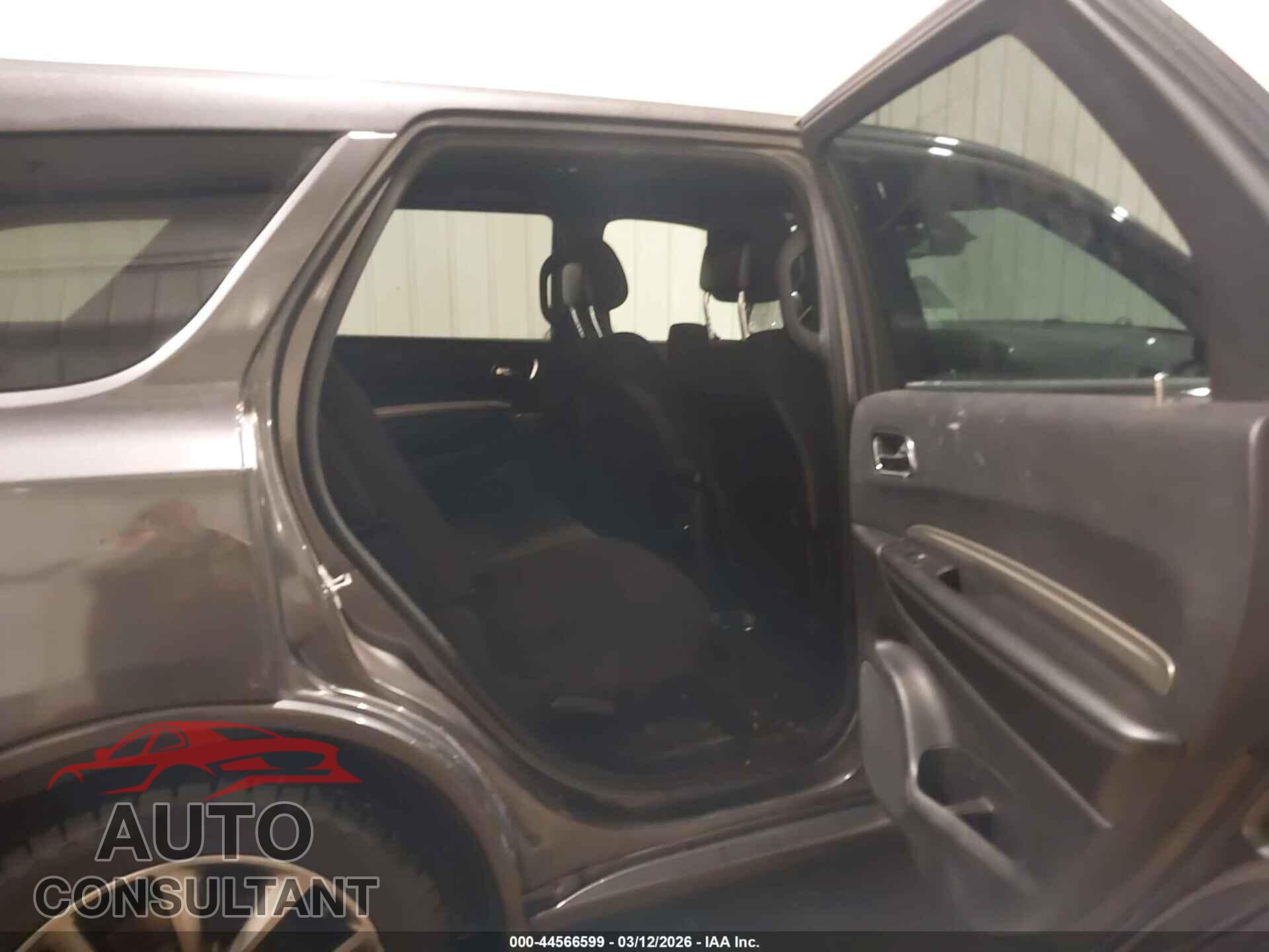DODGE DURANGO 2014 - 1C4RDHAG7EC344761