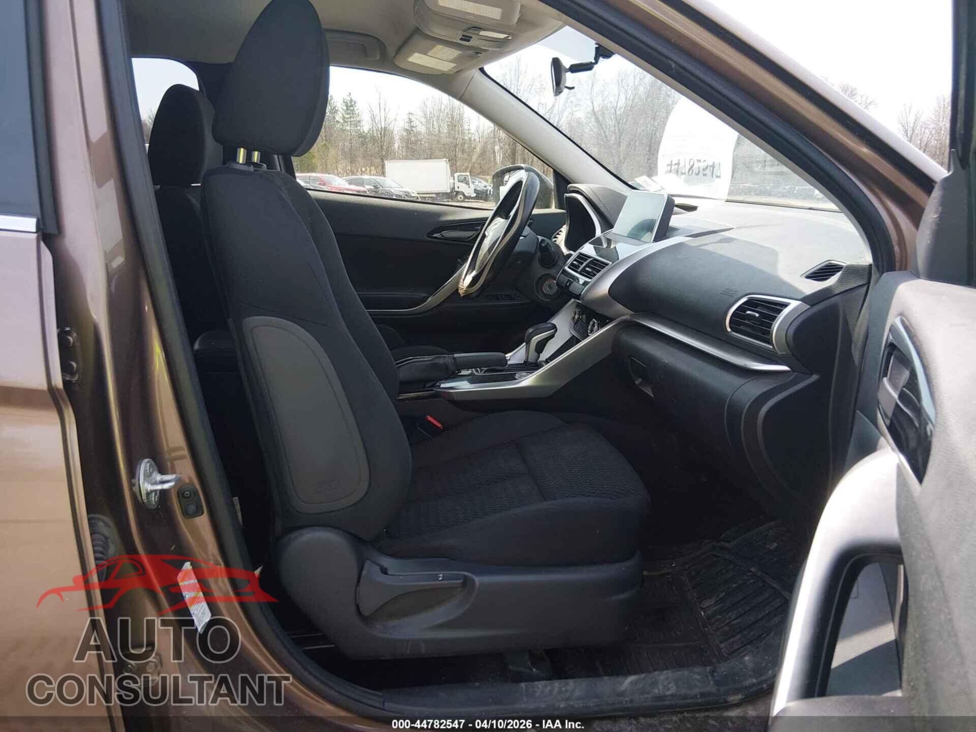 MITSUBISHI ECLIPSE CROSS 2018 - JA4AT4AA1JZ042906