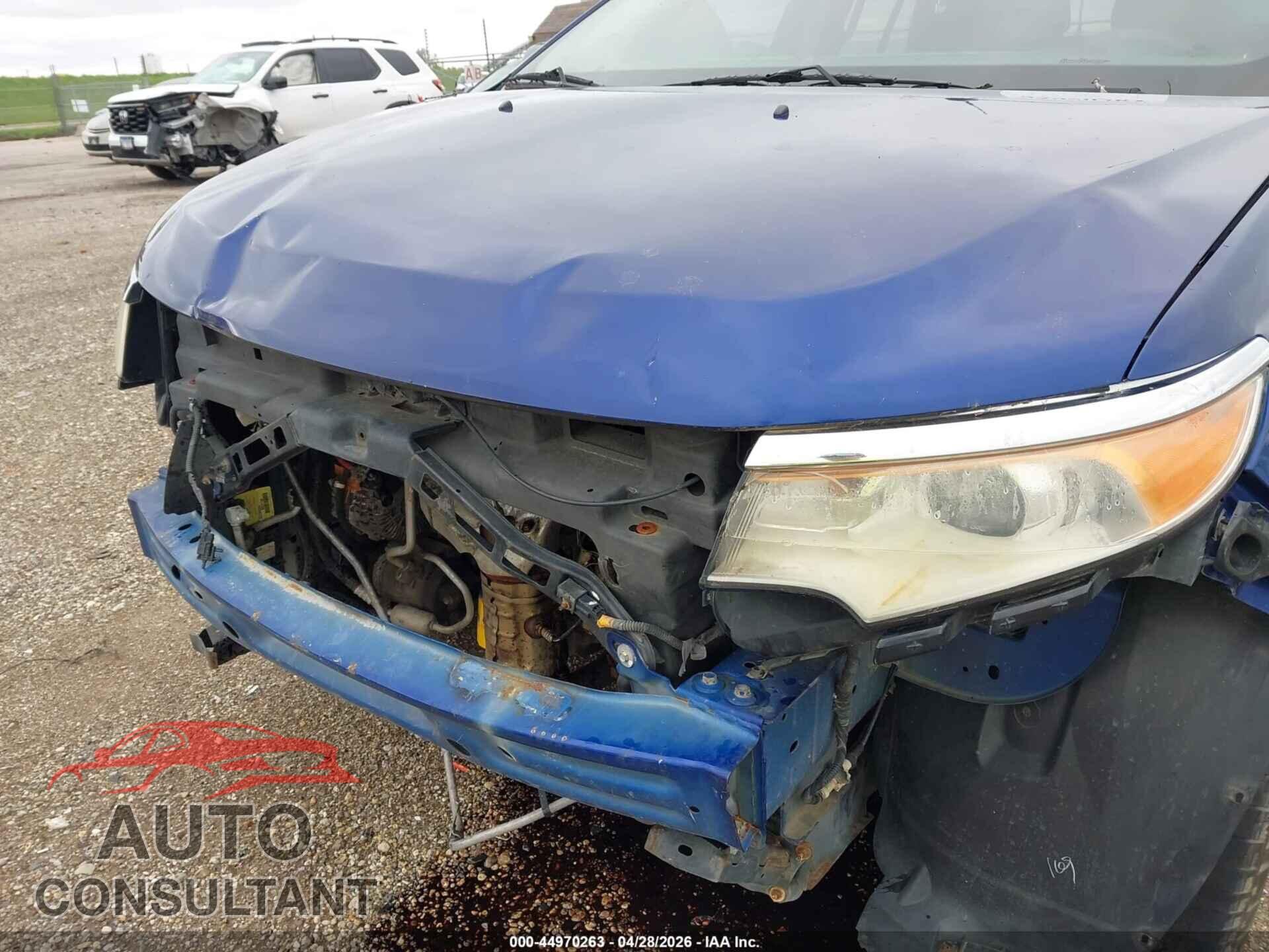 FORD EDGE 2013 - 2FMDK3GC4DBB35964