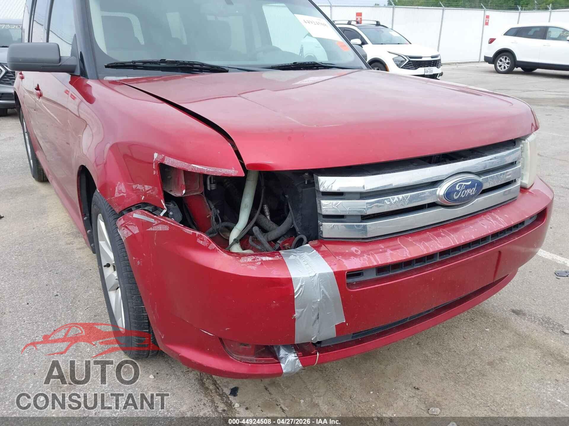 FORD FLEX 2009 - 2FMDK51C09BA32312