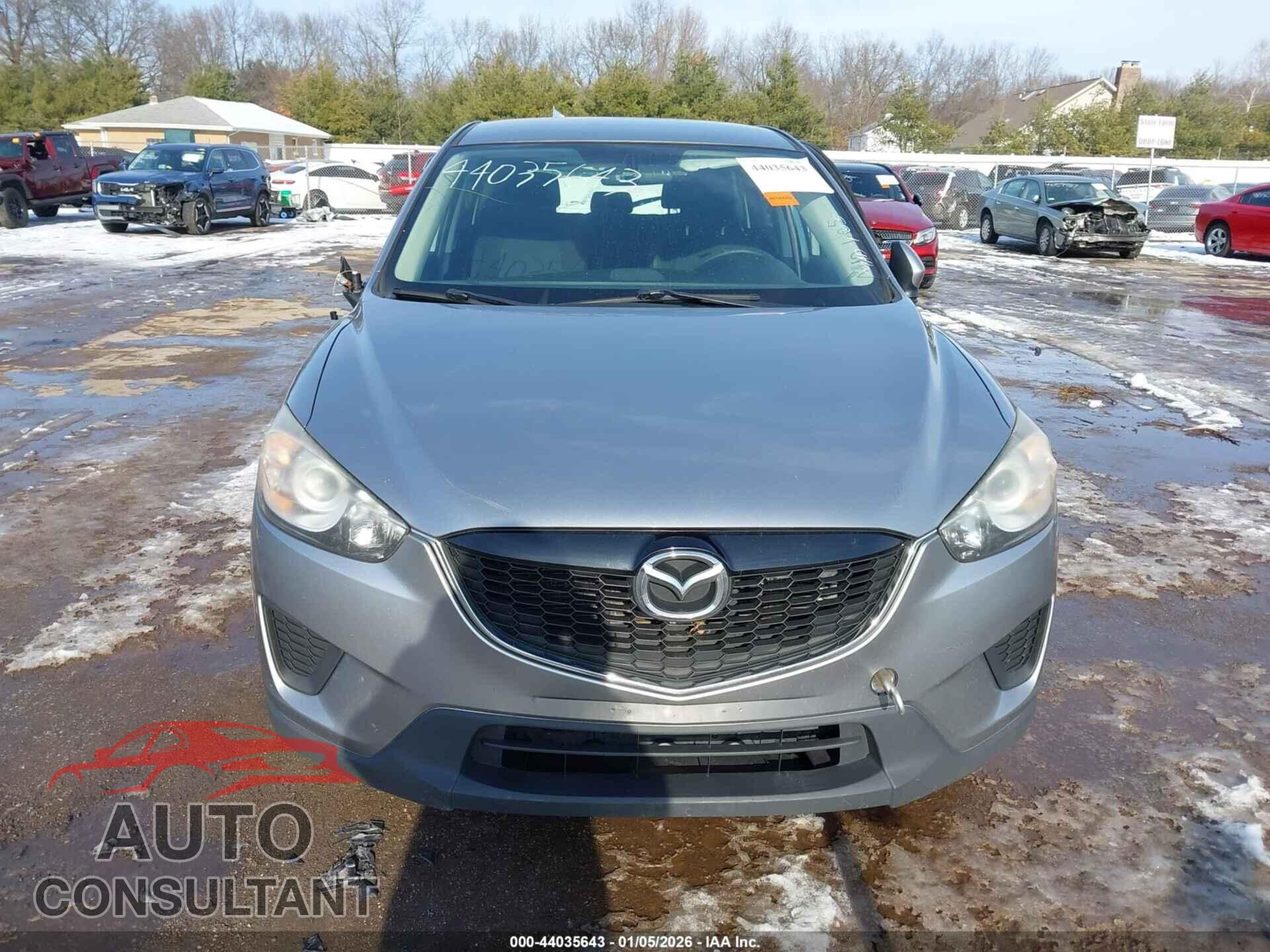 MAZDA CX-5 2014 - JM3KE2BE7E0398420