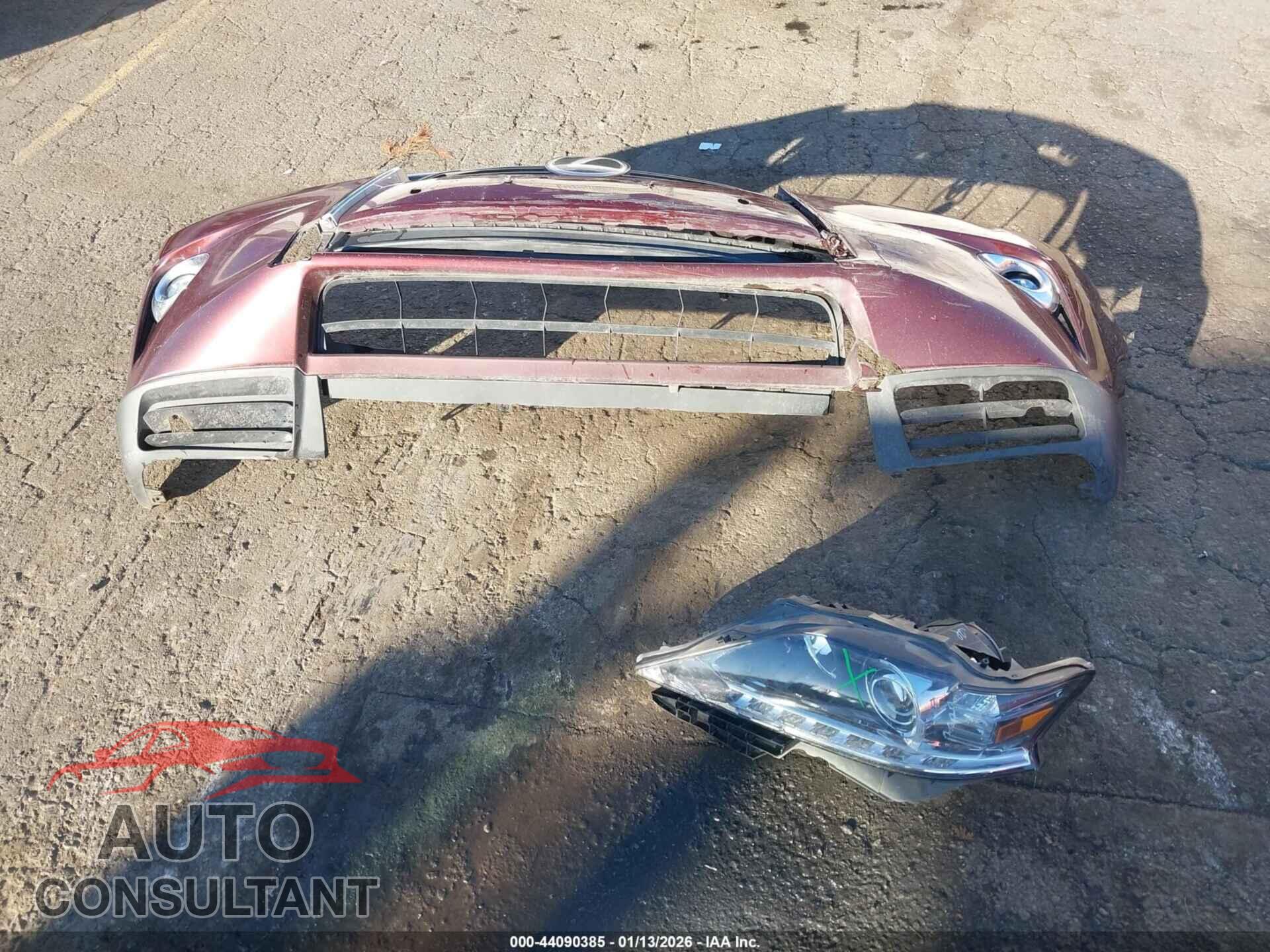 LEXUS RX 350 2015 - 2T2BK1BA4FC317501