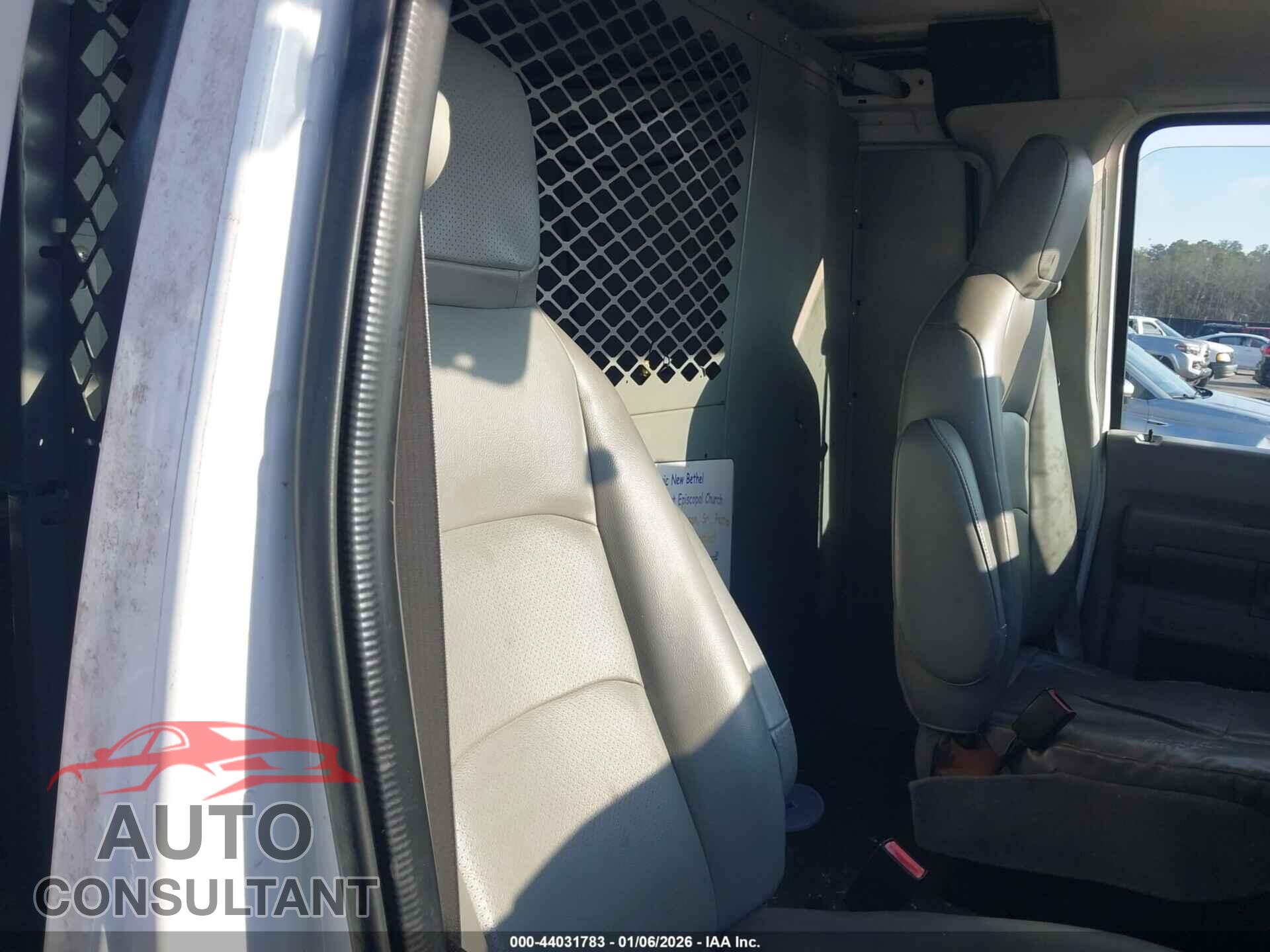 FORD E-150 2010 - 1FTNE1EW7ADA95824