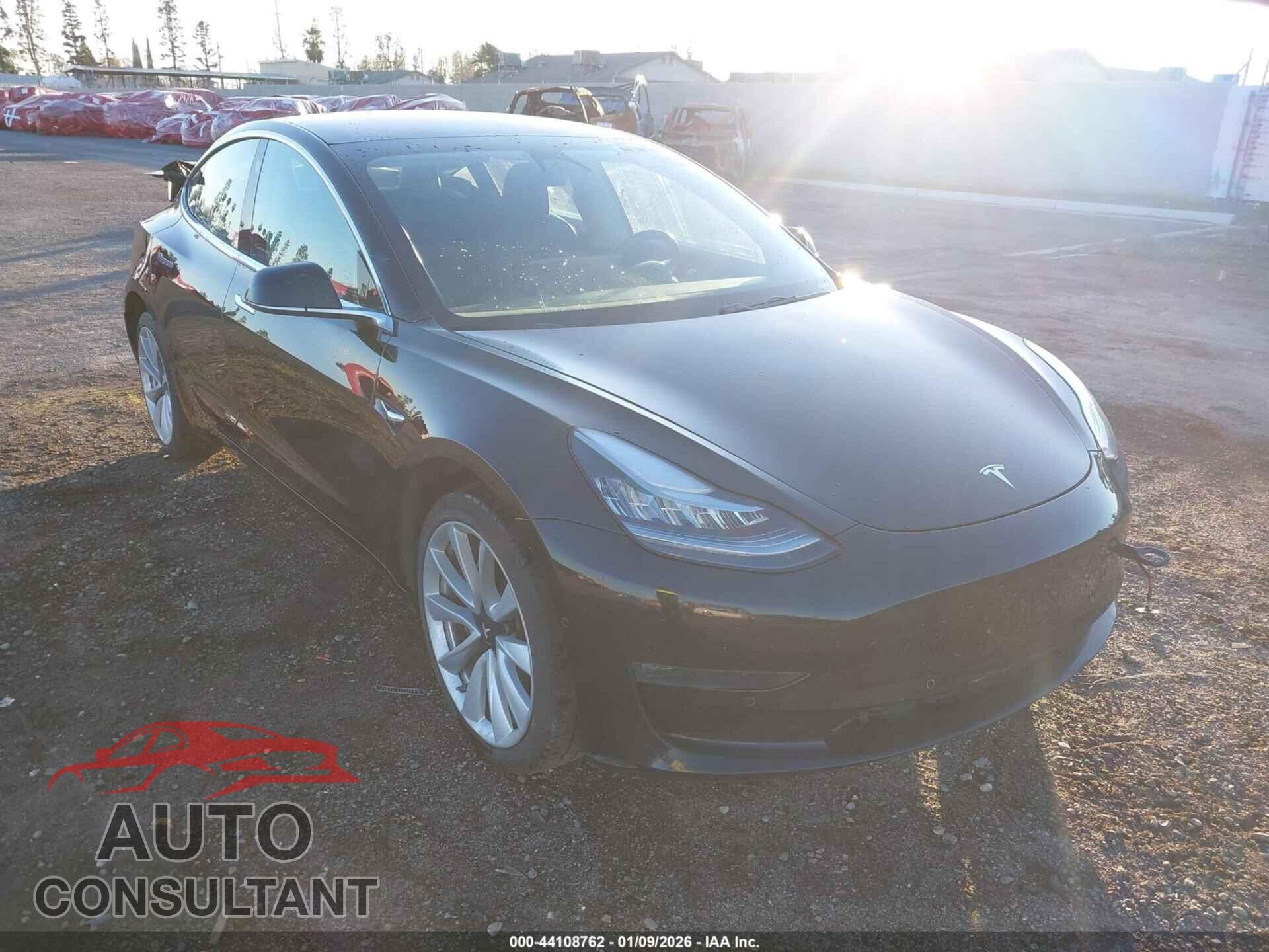 TESLA MODEL 3 2018 - 5YJ3E1EA5JF028028