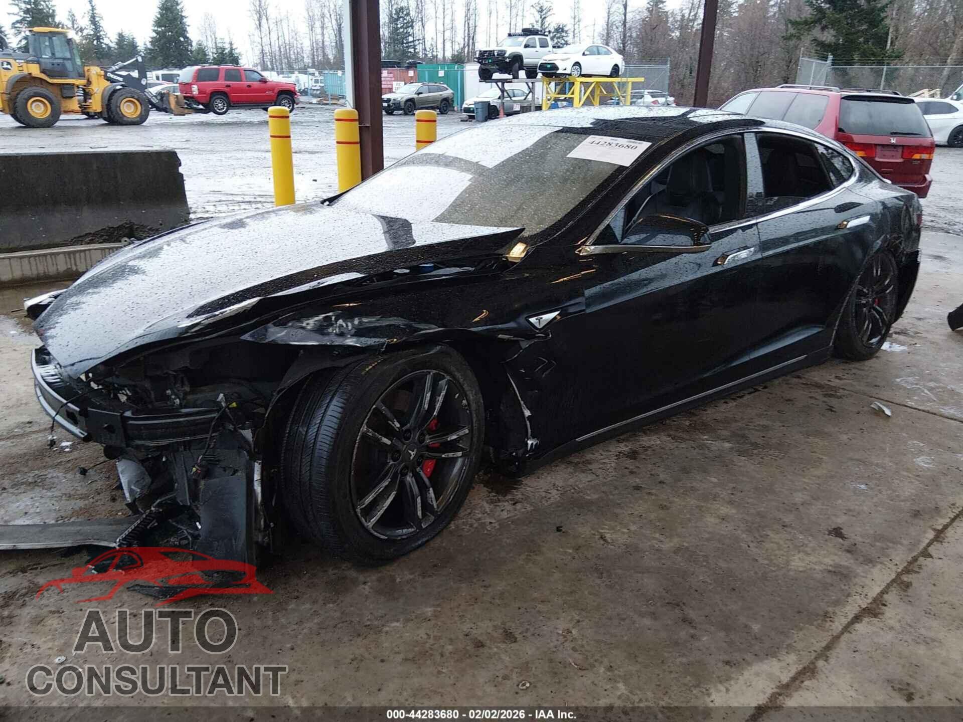 TESLA MODEL S 2016 - 5YJSA1E41GF130162