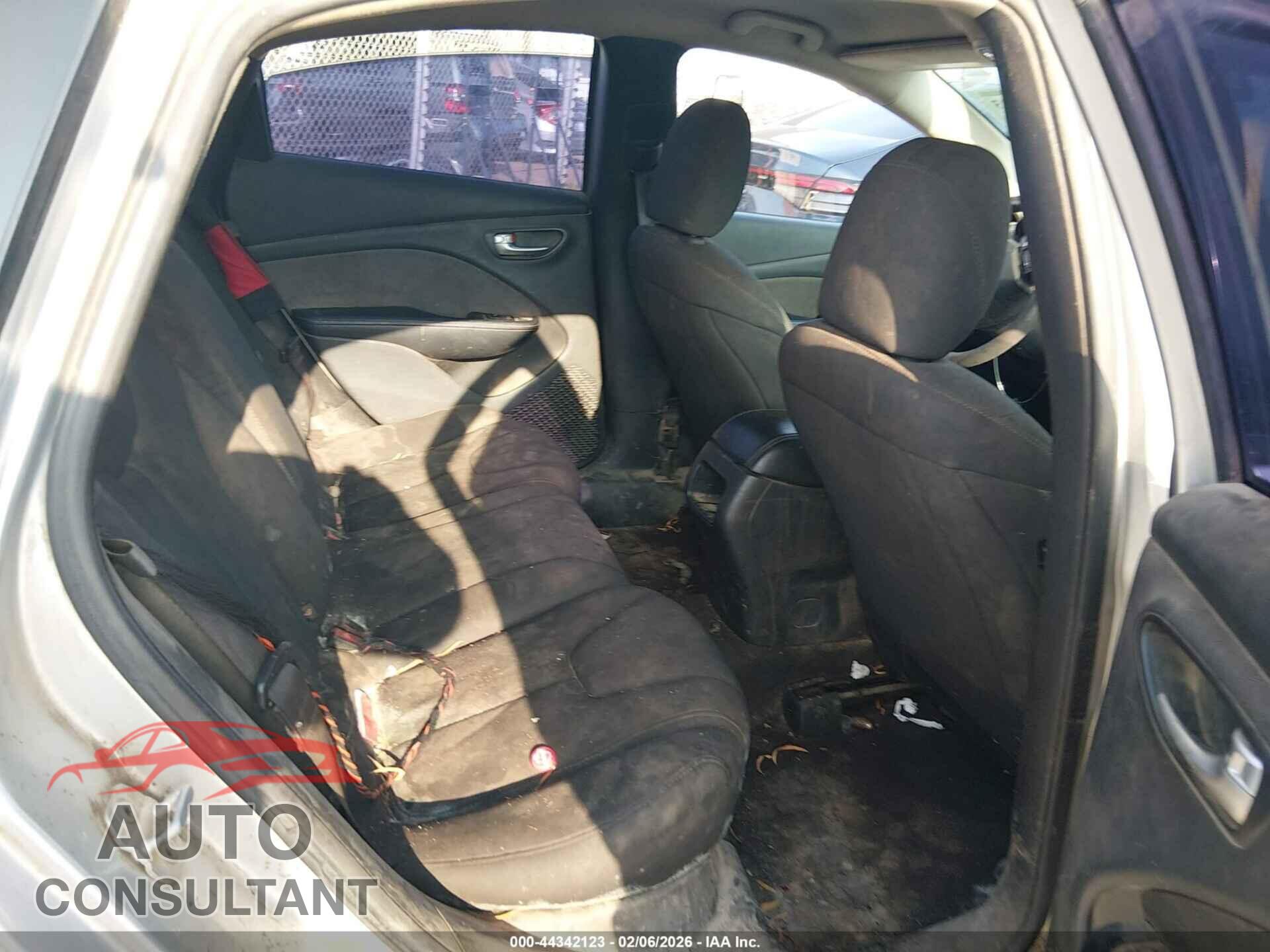 DODGE DART 2013 - 1C3CDFBA2DD267850