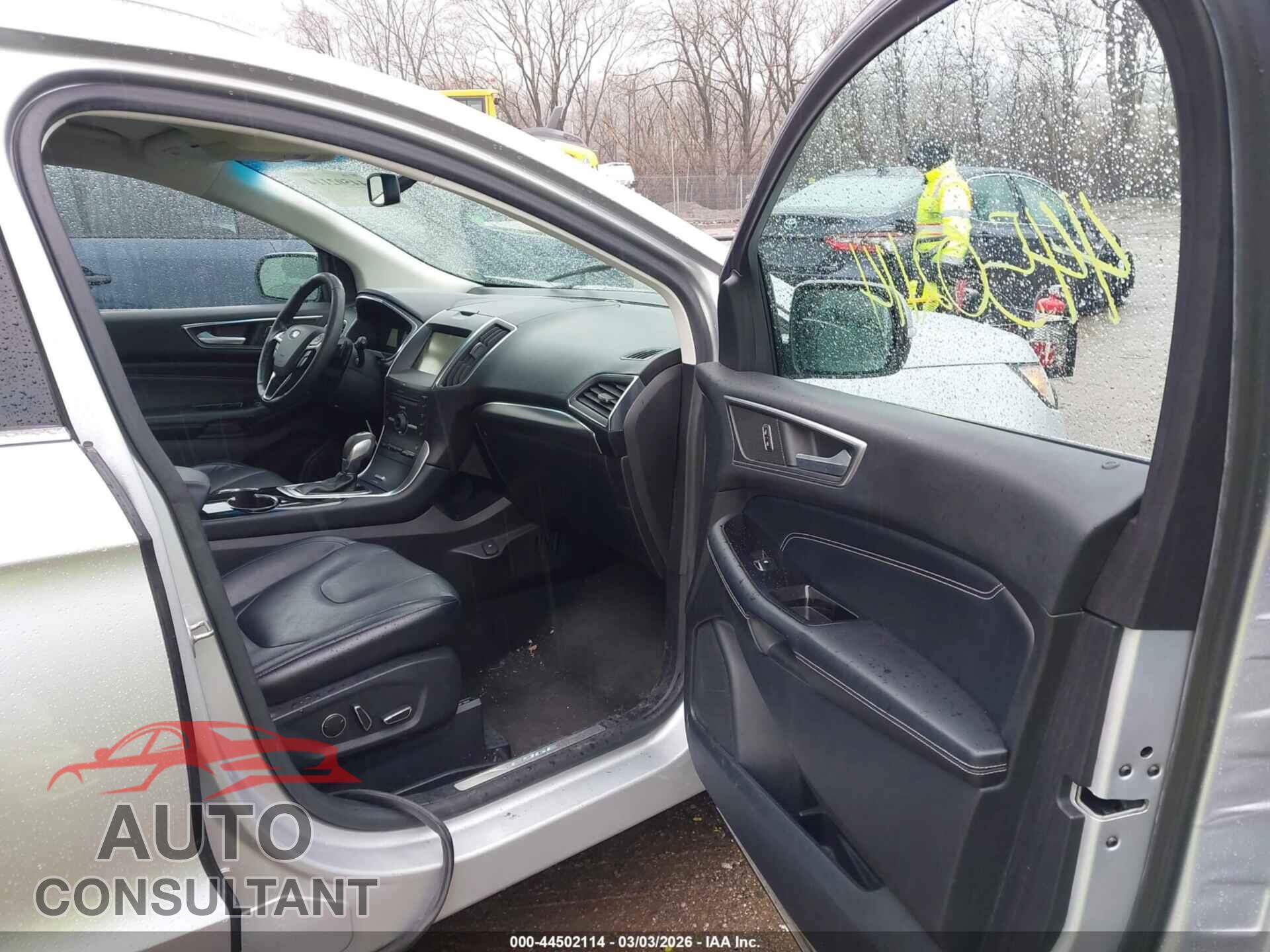 FORD EDGE 2015 - 2FMTK4K95FBB62302