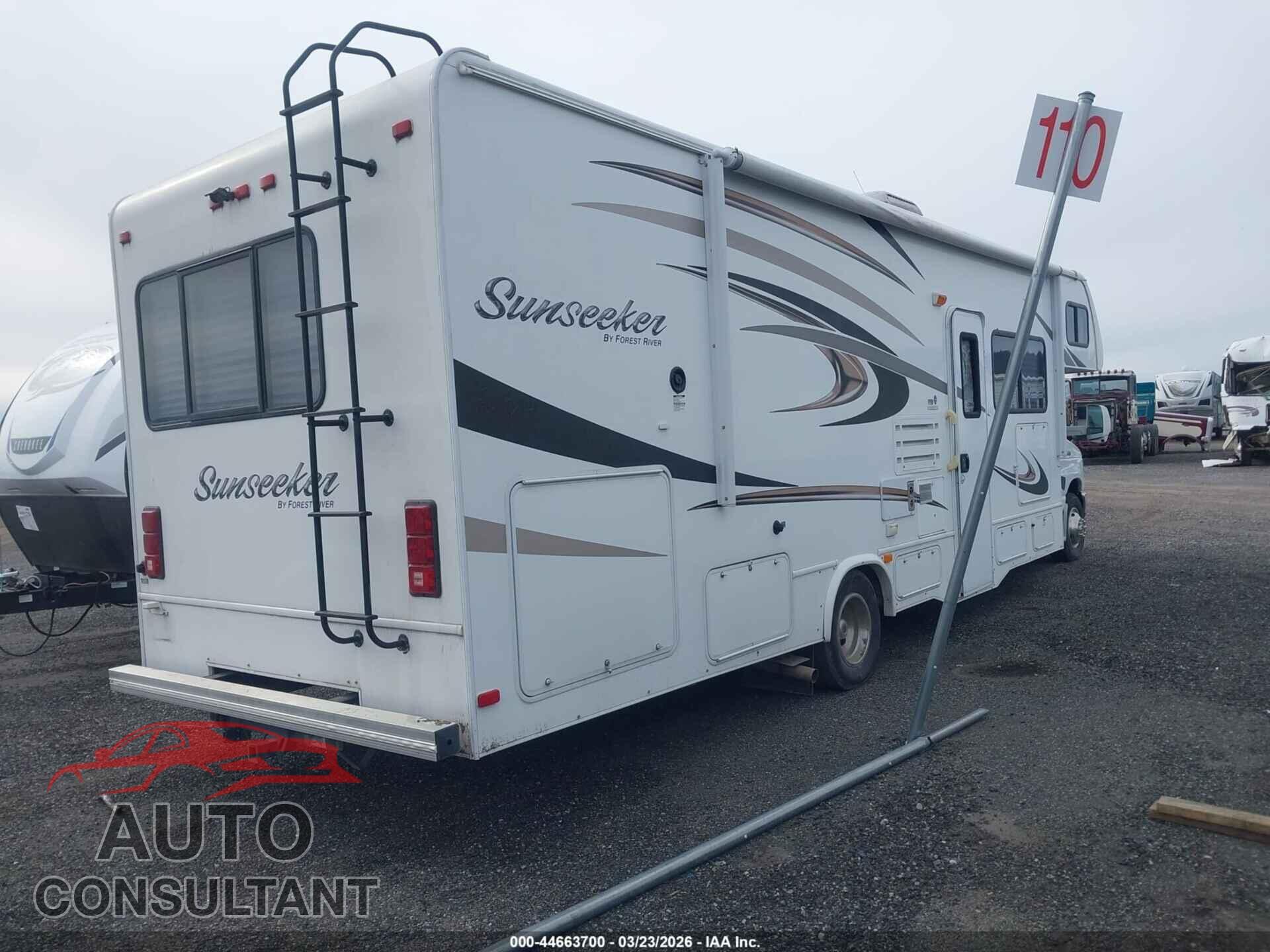 FORD E-450 CUTAWAY 2014 - 1FDXE4FS6EDB07842