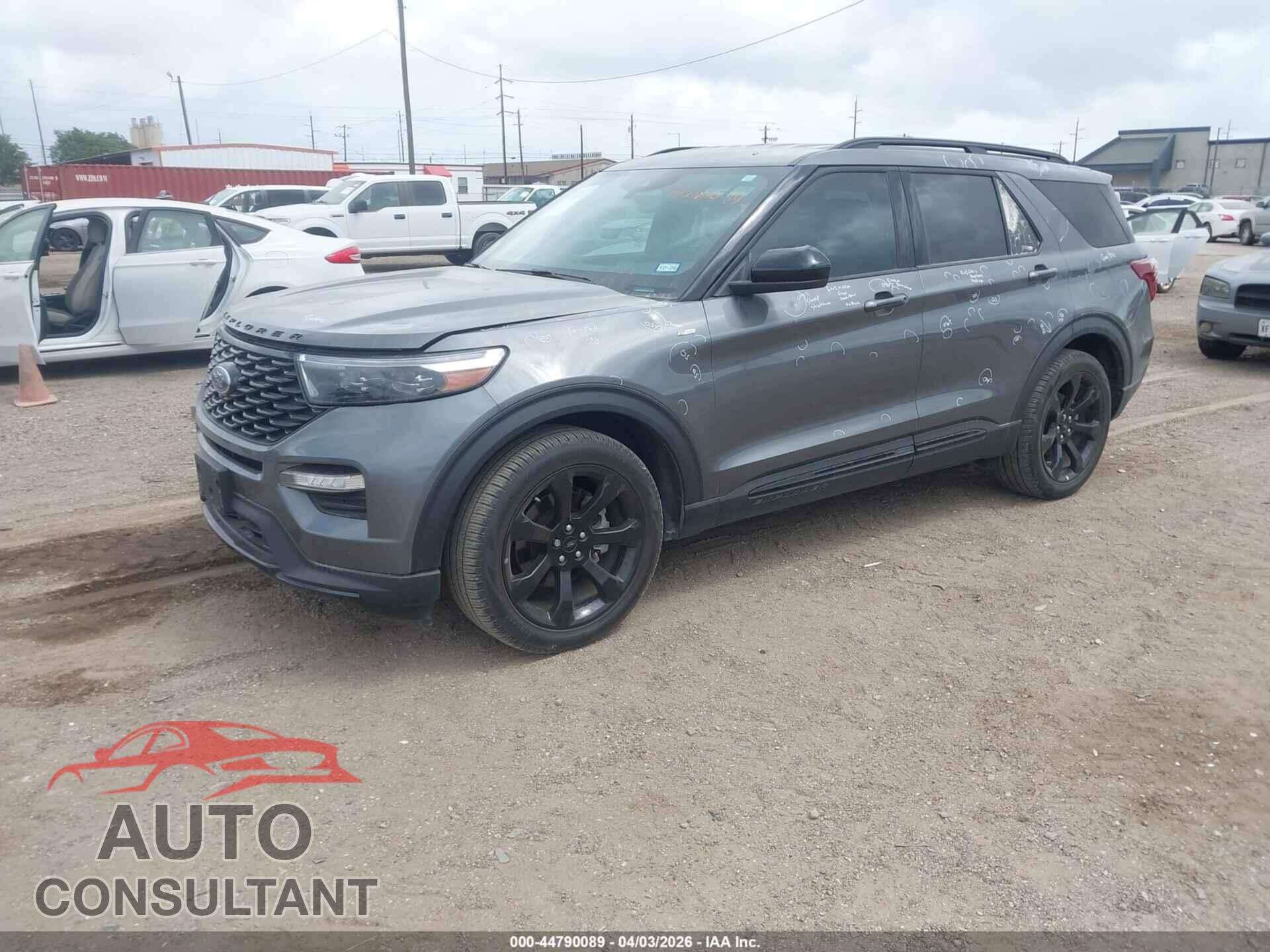 FORD EXPLORER 2024 - 1FMSK7KH9RGA70837
