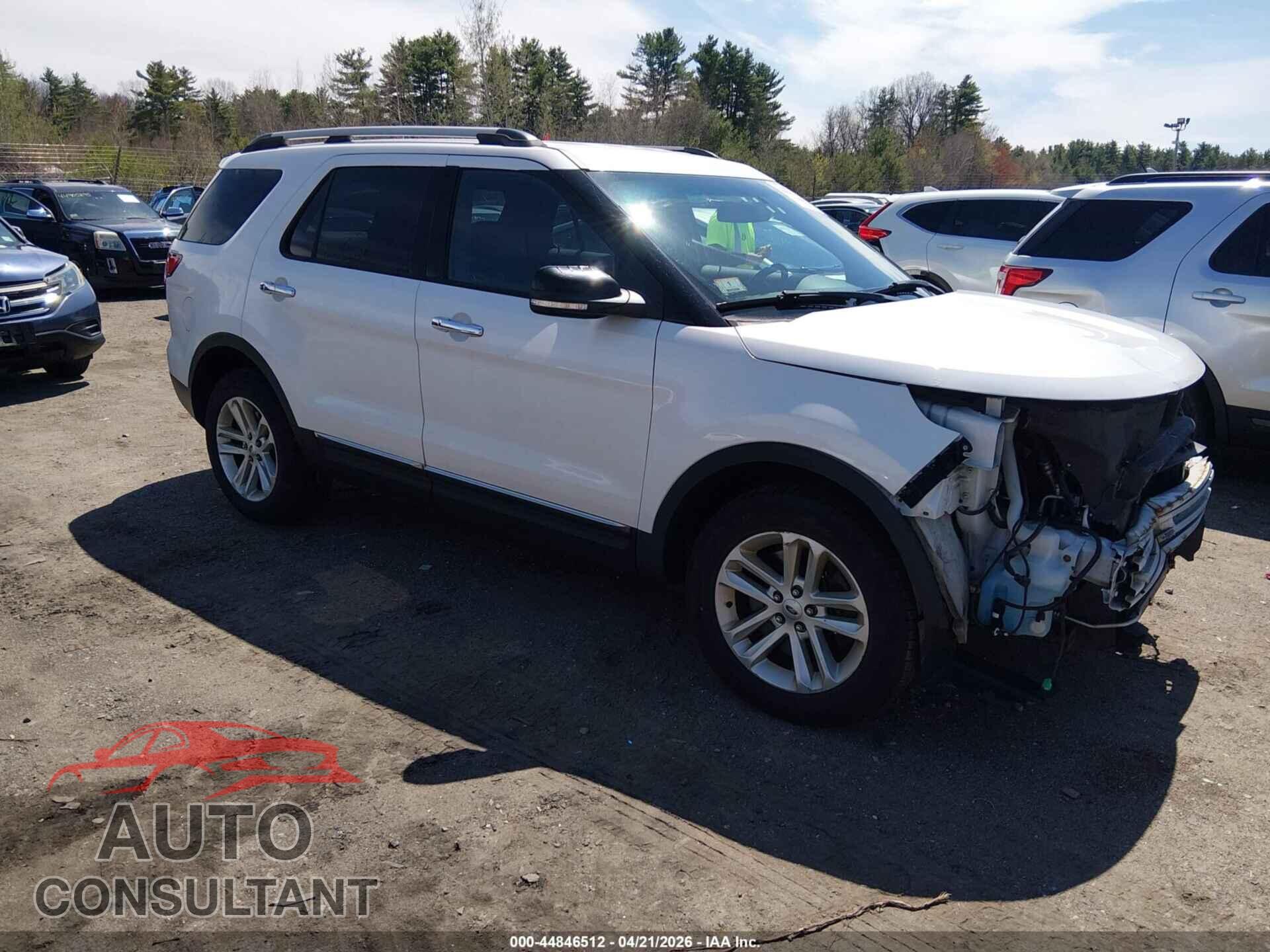 FORD EXPLORER 2013 - 1FM5K8D81DGB31218