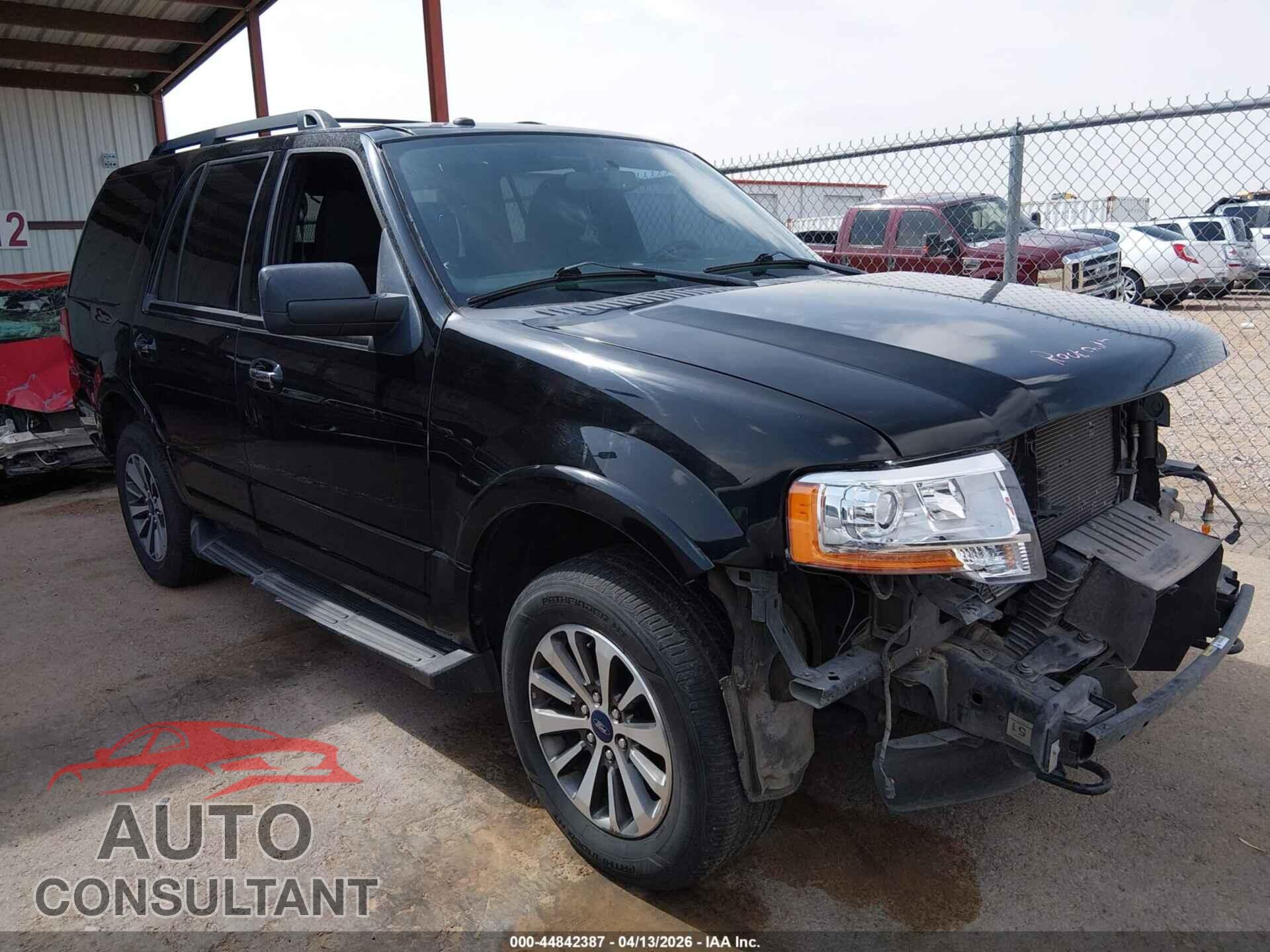 FORD EXPEDITION 2017 - 1FMJU1JT9HEA08261
