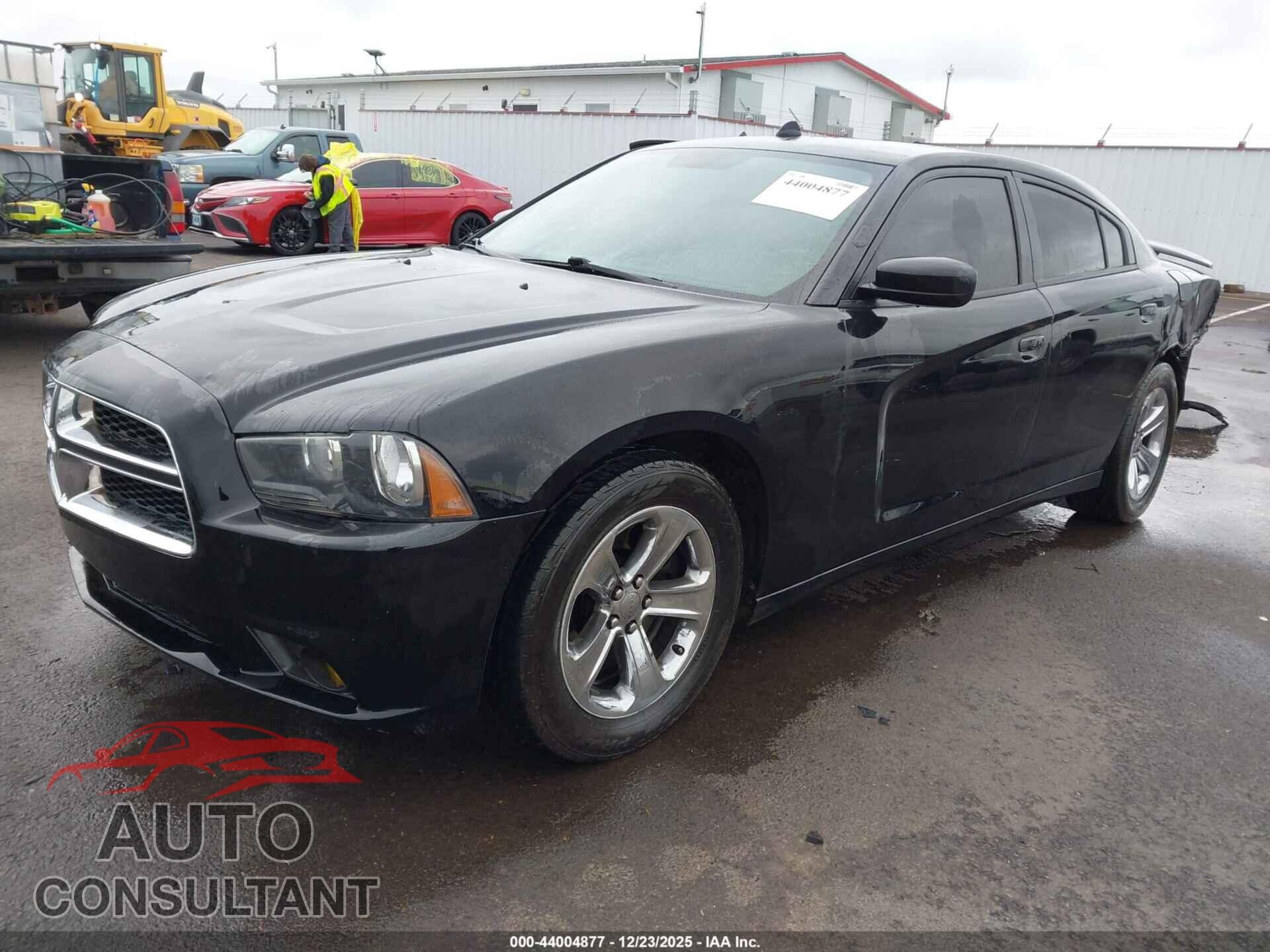 DODGE CHARGER 2014 - 2C3CDXAG3EH367133