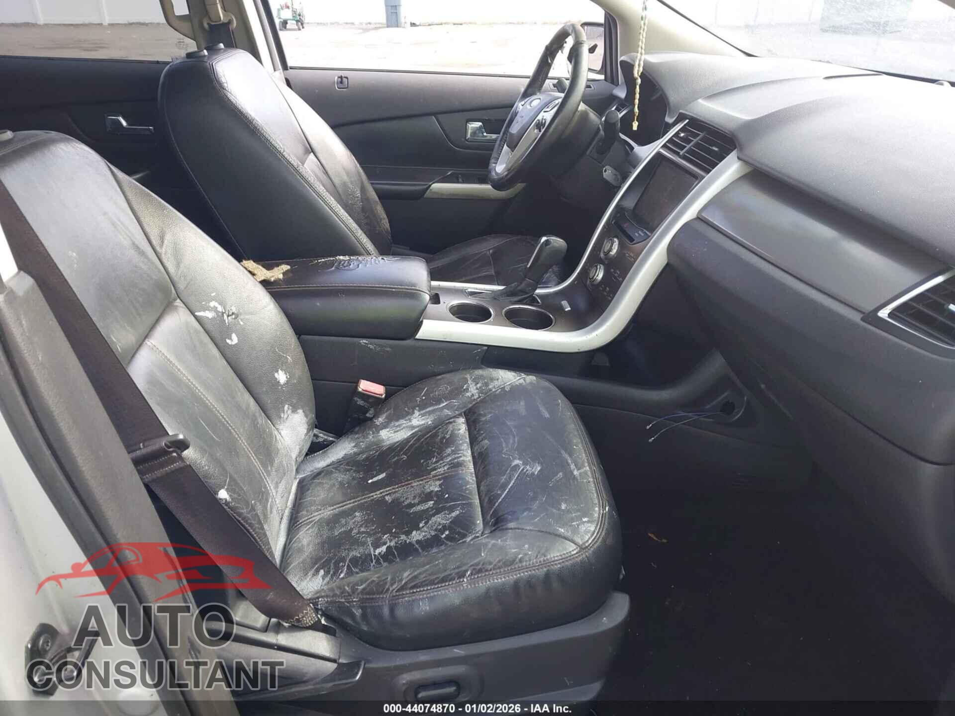 FORD EDGE 2013 - 2FMDK3JC8DBB20165