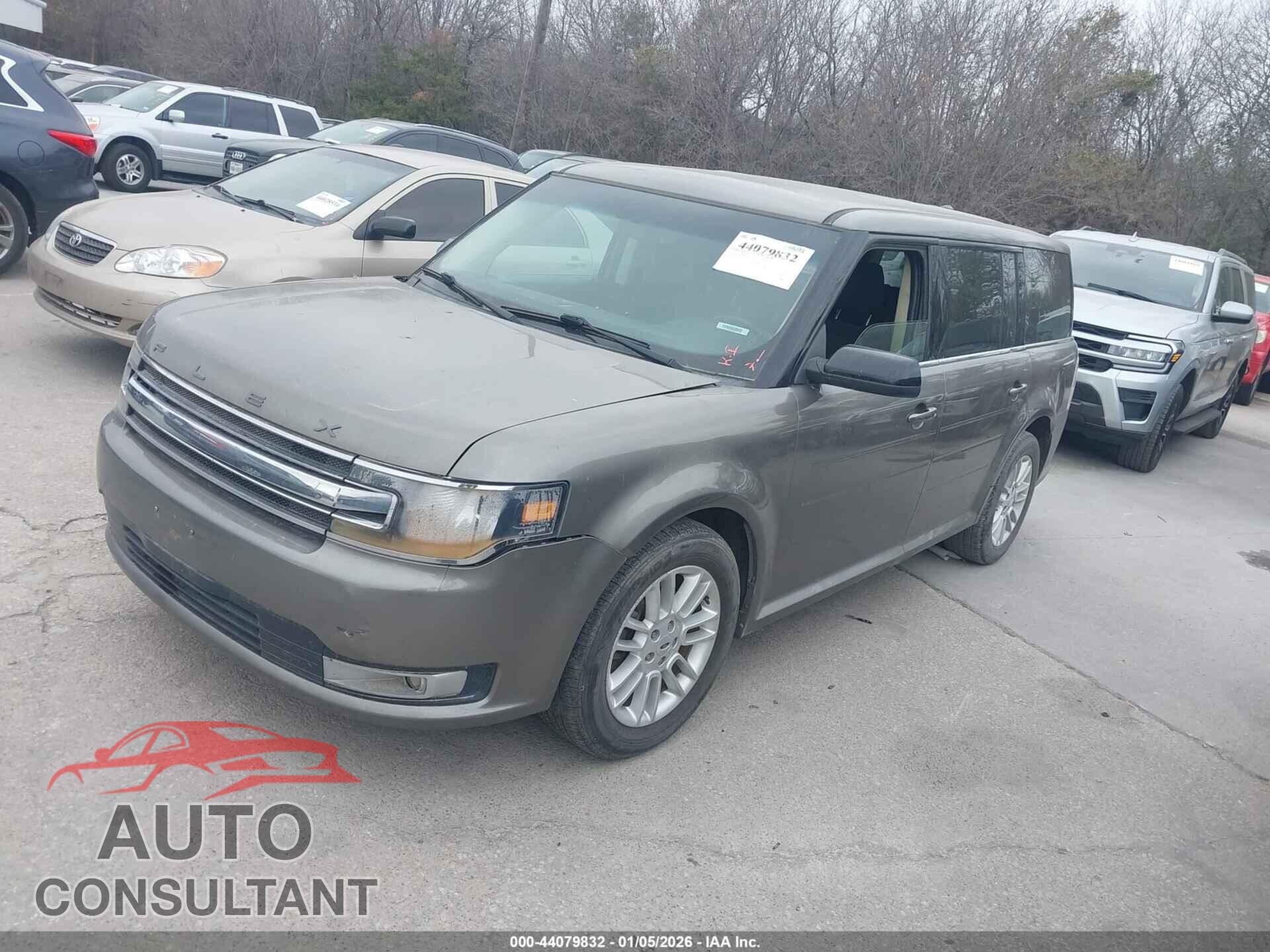 FORD FLEX 2013 - 2FMGK5C88DBD07178