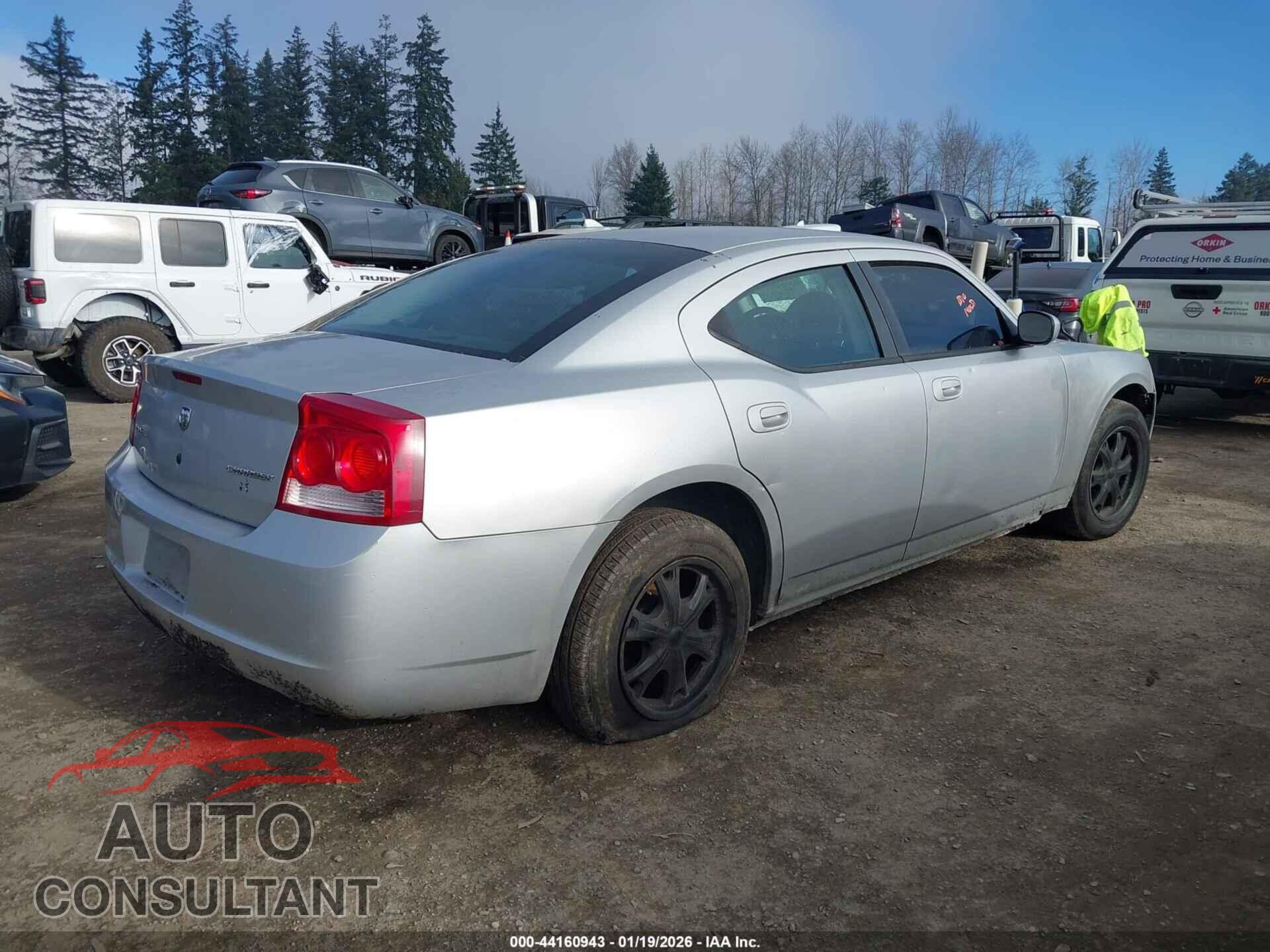 DODGE CHARGER 2010 - 2B3CA4CD0AH141696
