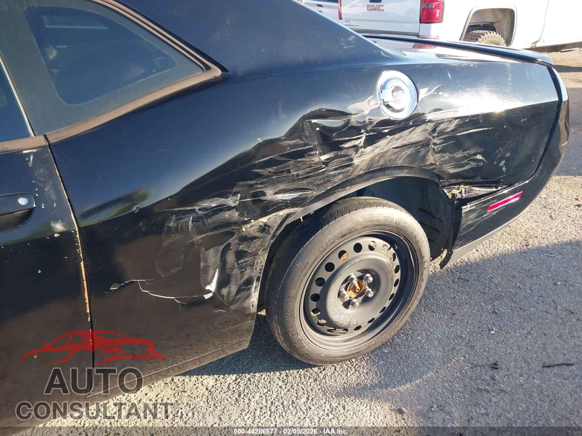 DODGE CHALLENGER 2015 - 2C3CDZAG1FH702693
