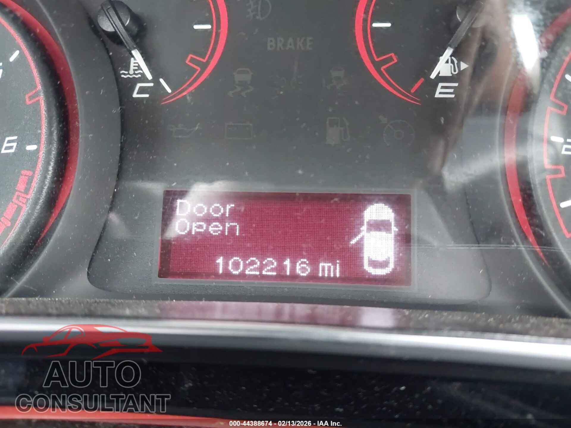 DODGE DART 2014 - 1C3CDFAA4ED702659