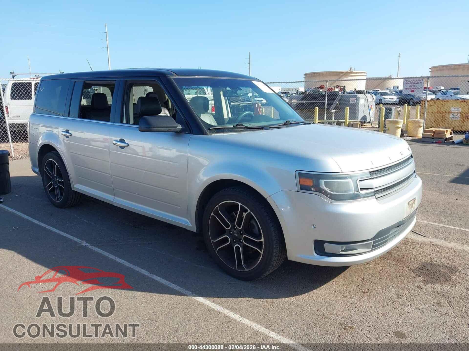 FORD FLEX 2014 - 2FMGK5D86EBD23346