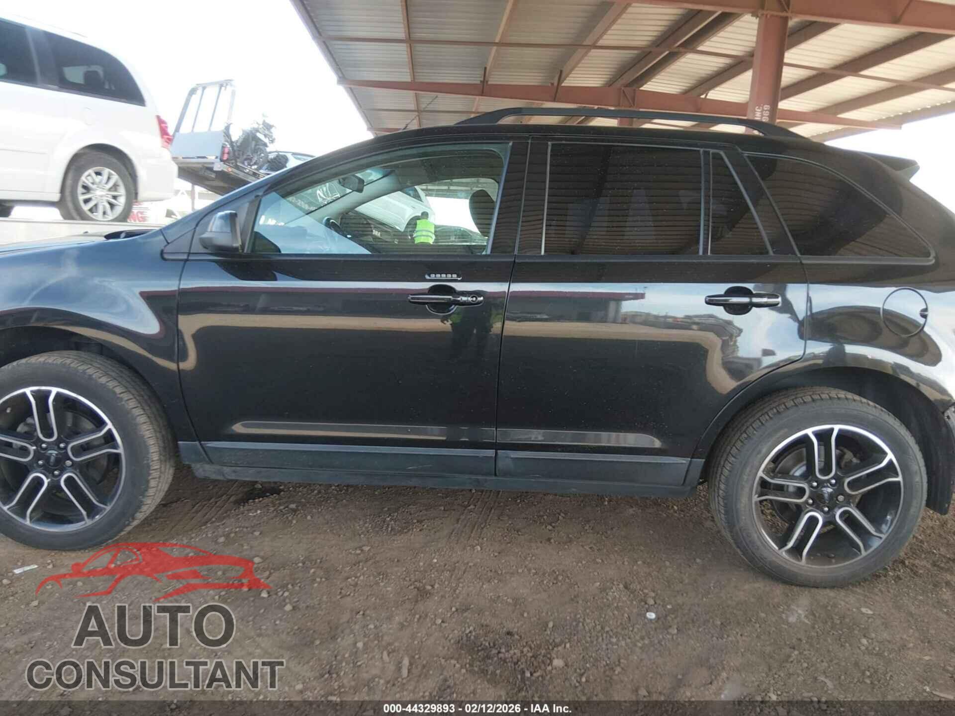 FORD EDGE 2014 - 2FMDK4JC5EBA73233