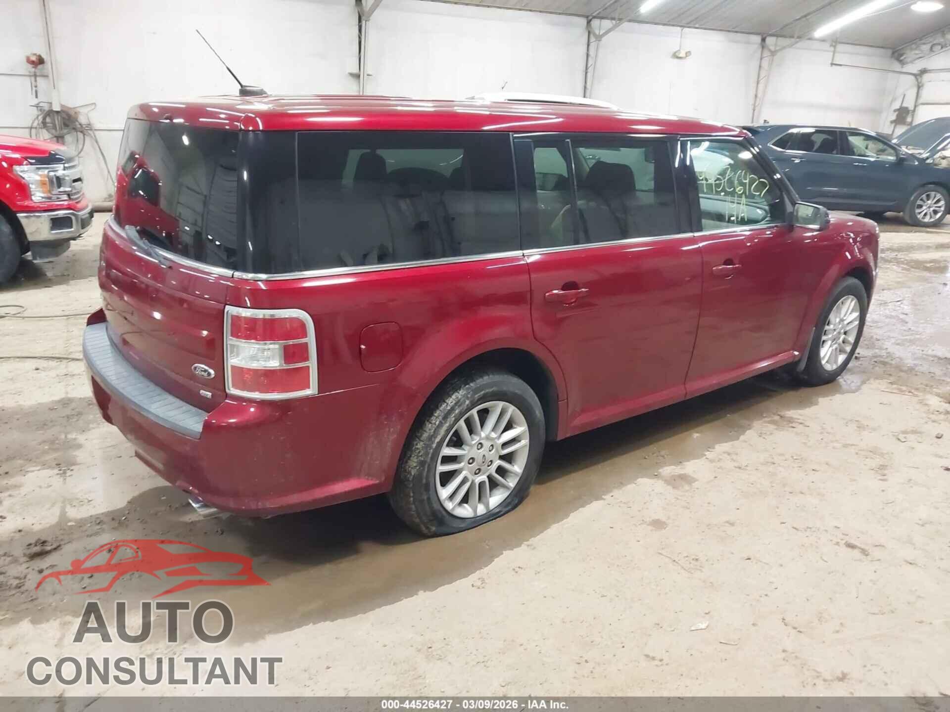 FORD FLEX 2014 - 2FMHK6C81EBD26652