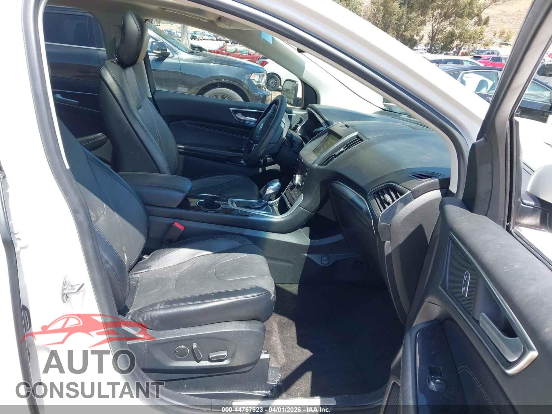 FORD EDGE 2018 - 2FMPK3K87JBC51946