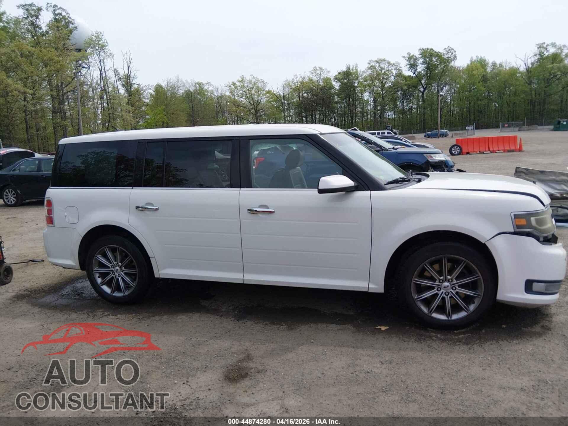 FORD FLEX 2013 - 2FMGK5D84DBD08746