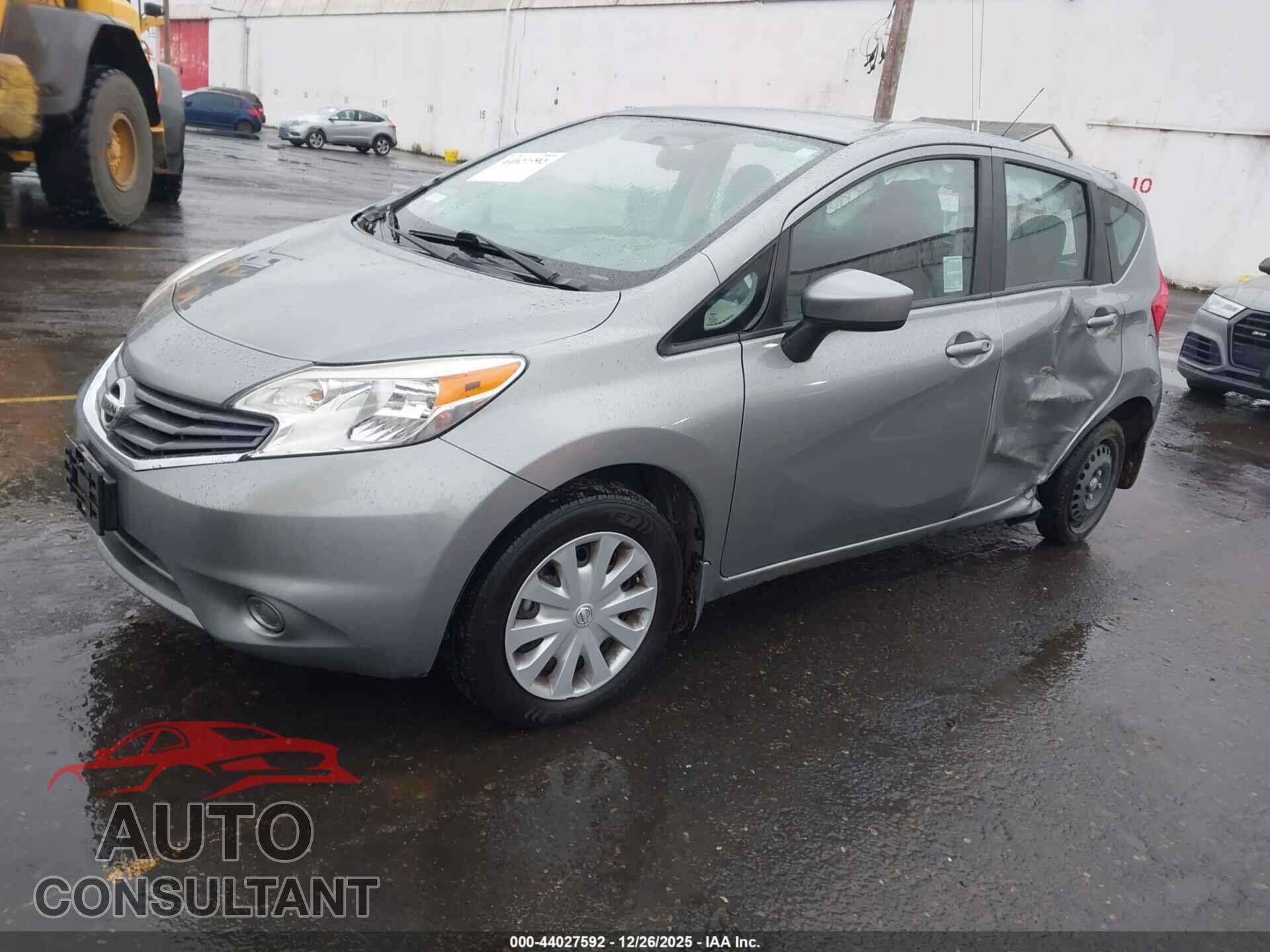 NISSAN VERSA NOTE 2015 - 3N1CE2CP4FL357361