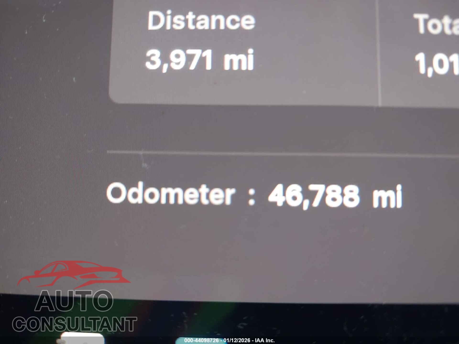 TESLA MODEL 3 2021 - 5YJ3E1EA6MF982811
