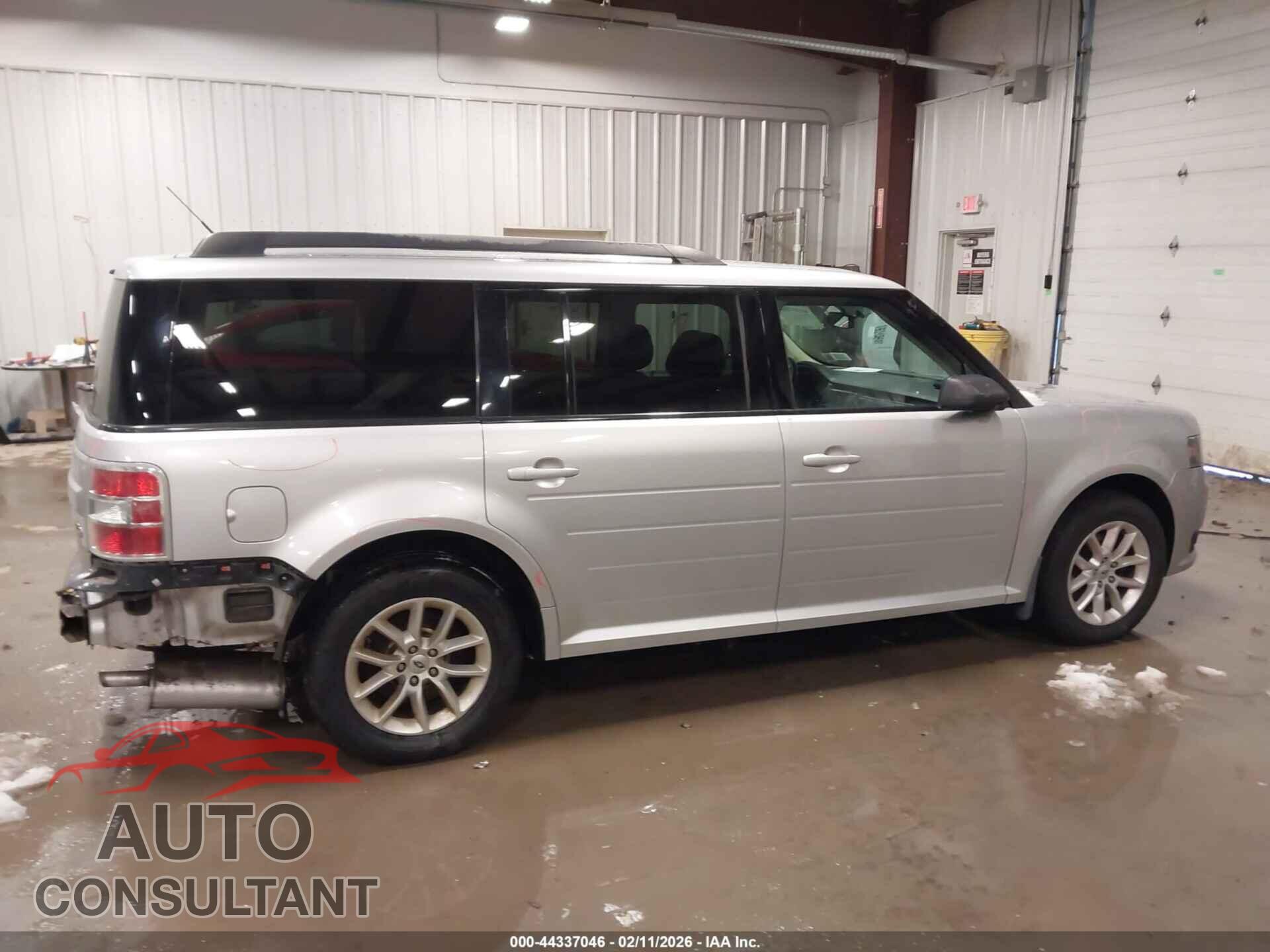 FORD FLEX 2018 - 2FMGK5B84JBA08459