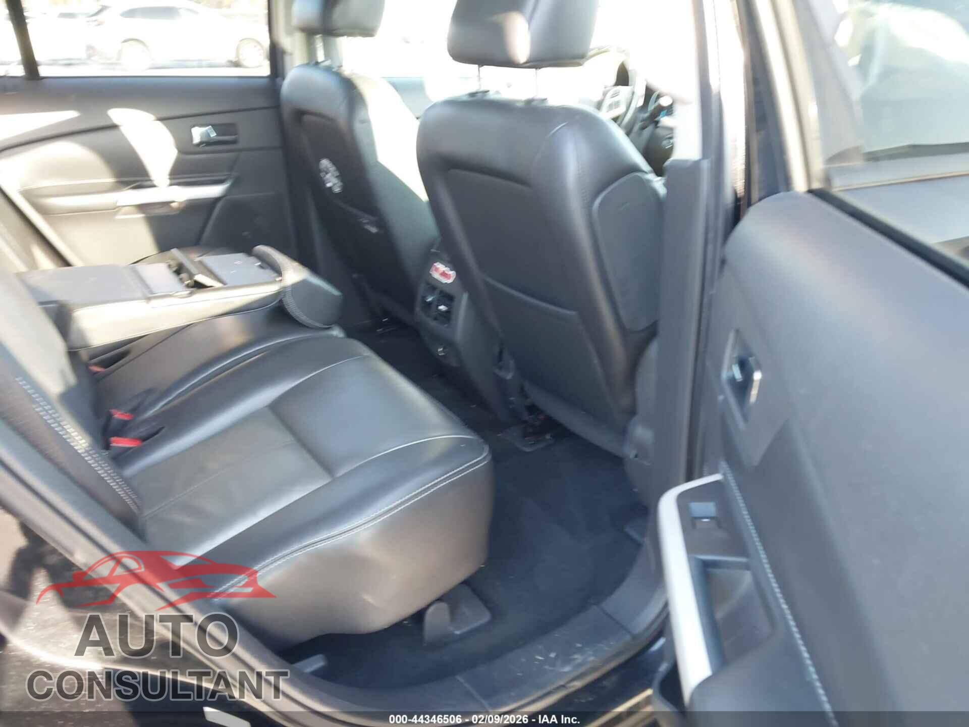 FORD EDGE 2011 - 2FMDK3AK3BBA83563