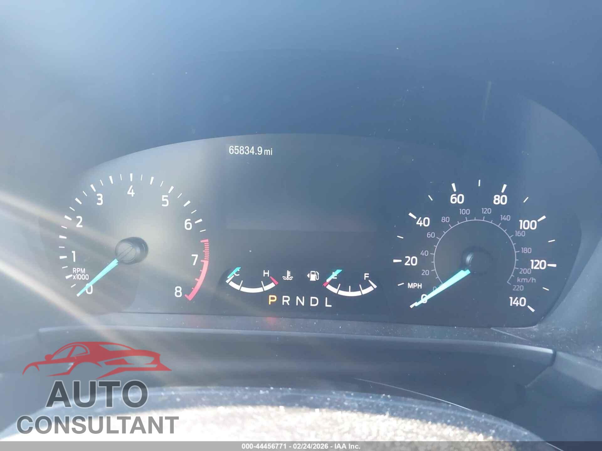 FORD ESCAPE 2020 - 1FMCU0F60LUA24935