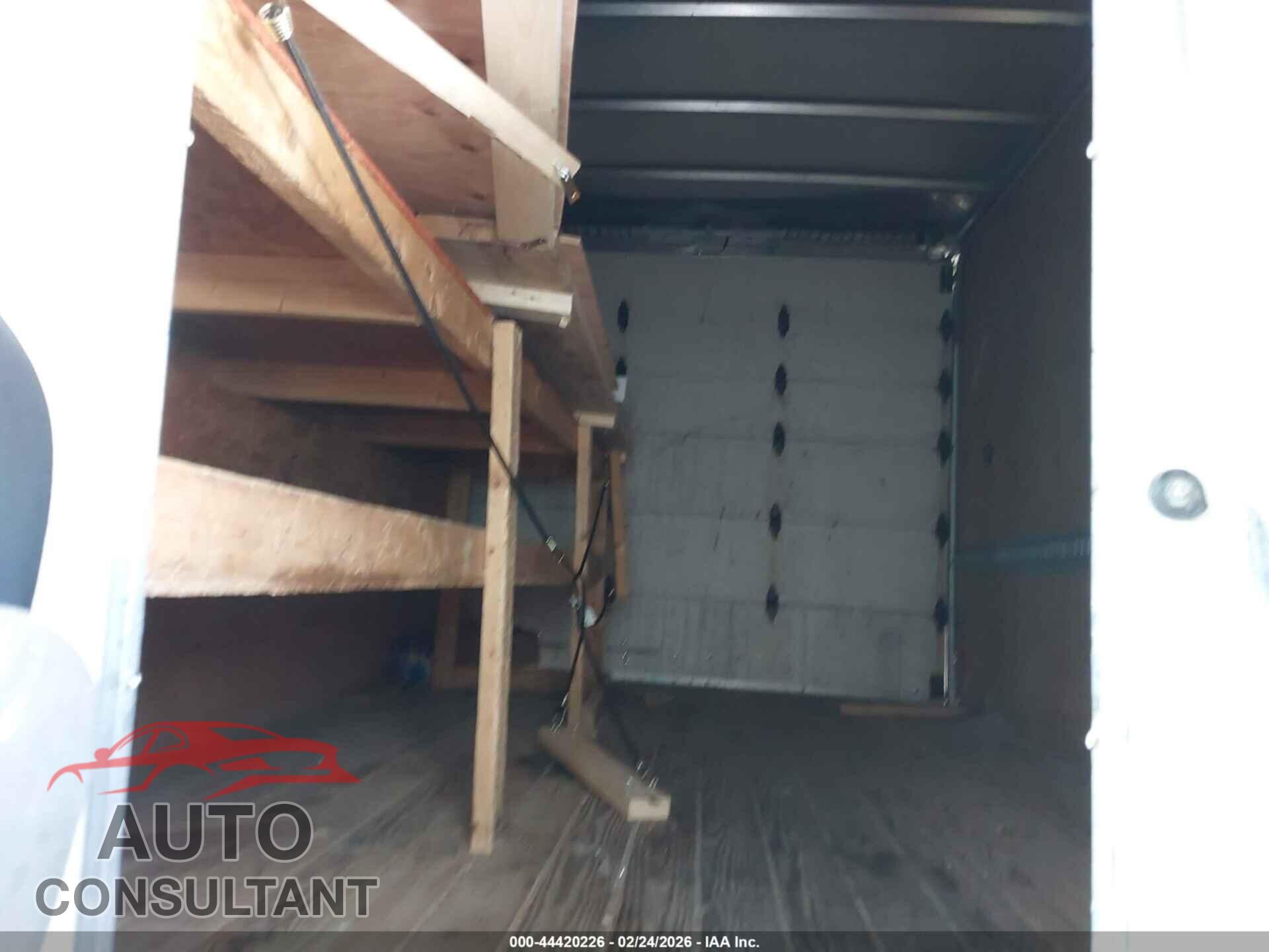 FORD E-350 CUTAWAY 2013 - 1FDWE3FL5DDB28498