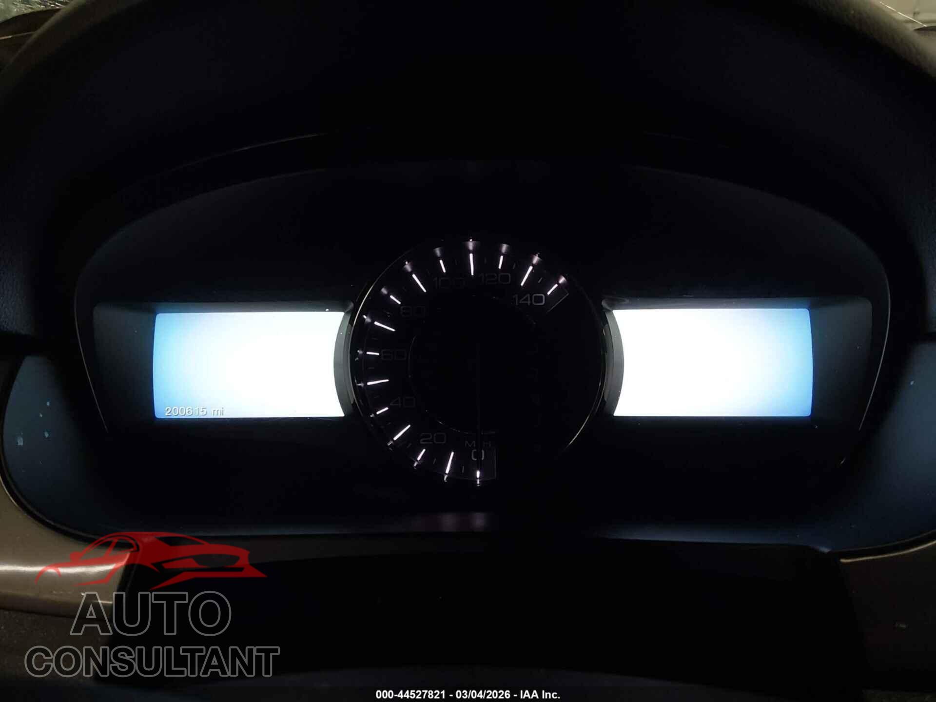 FORD EDGE 2013 - 2FMDK4AK2DBB74235