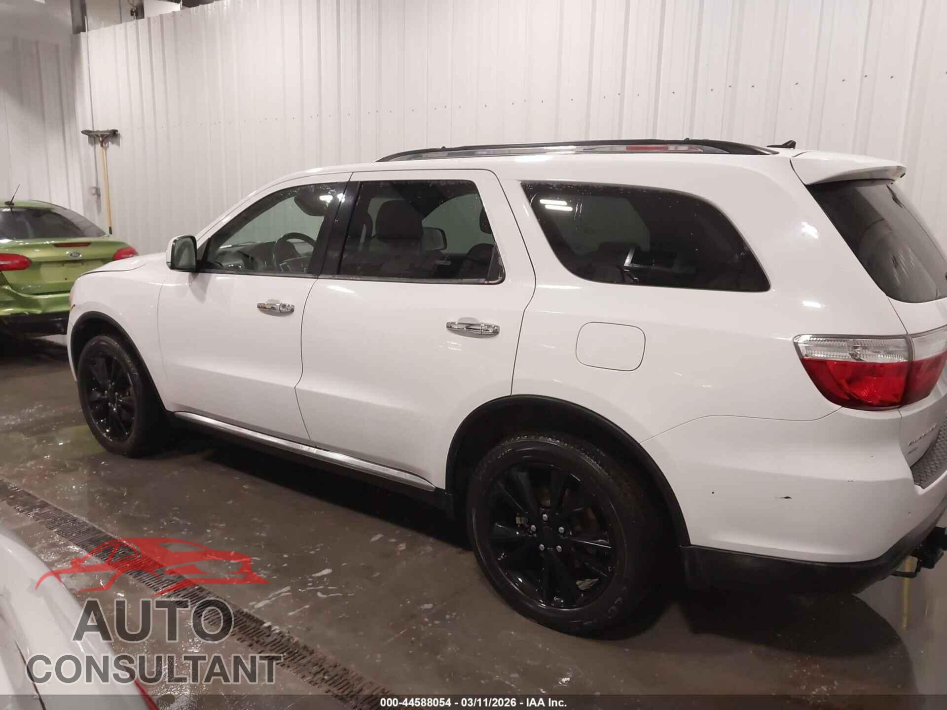 DODGE DURANGO 2013 - 1C4RDJDG0DC686554