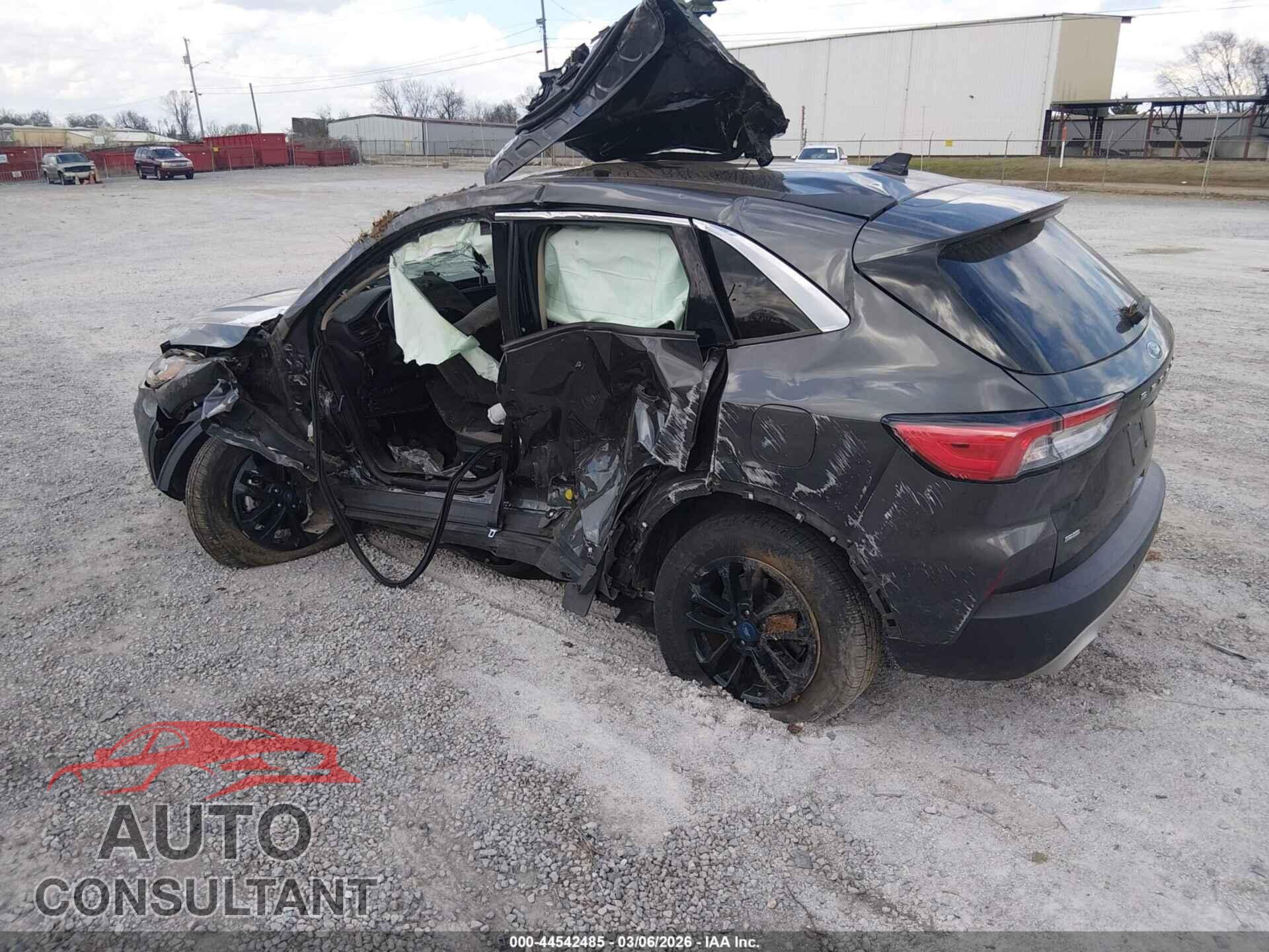 FORD ESCAPE 2020 - 1FMCU9G68LUA59841