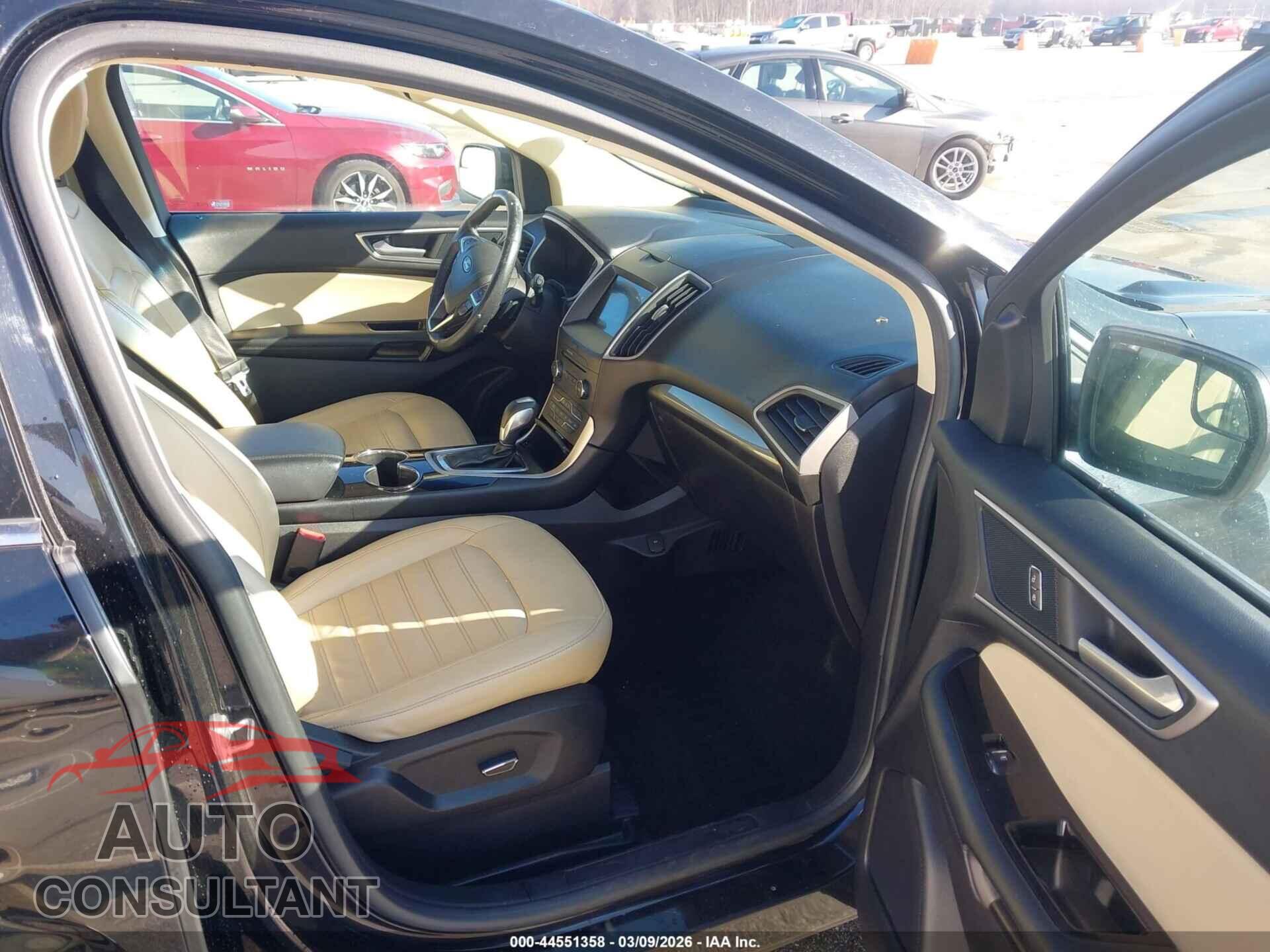 FORD EDGE 2017 - 2FMPK3J94HBC59670