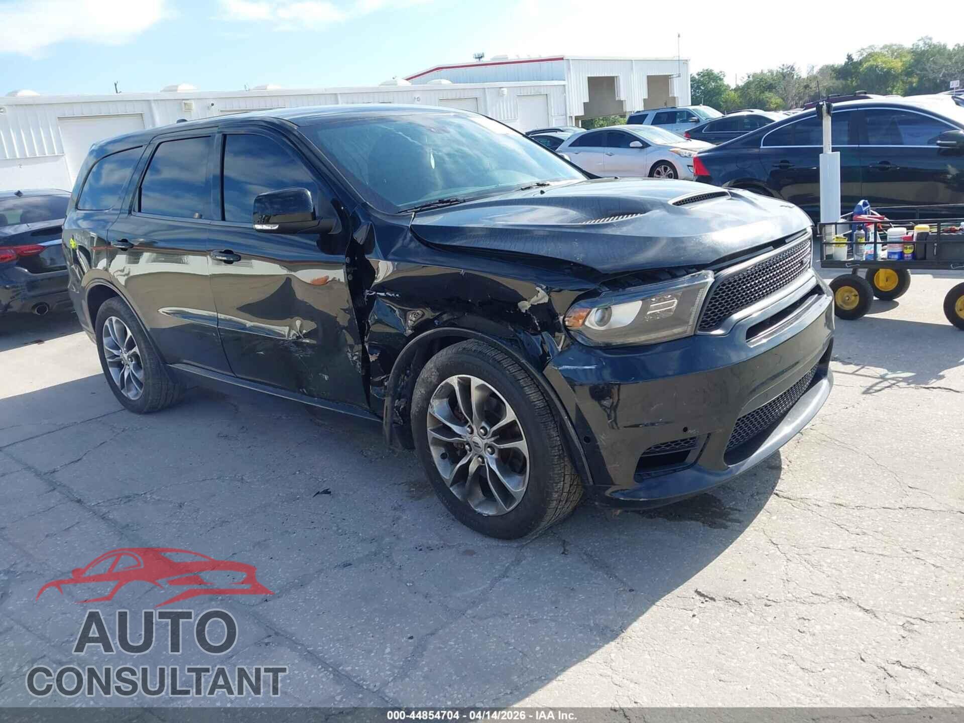 DODGE DURANGO 2020 - 1C4SDJCT6LC155132