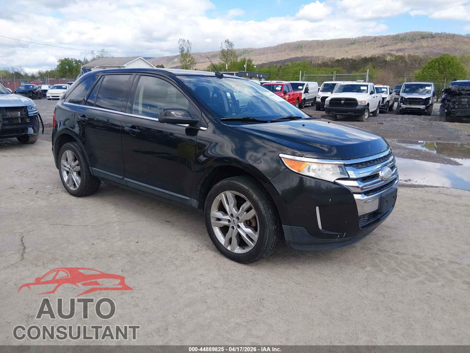 FORD EDGE 2012 - 2FMDK4KC3CBA57169