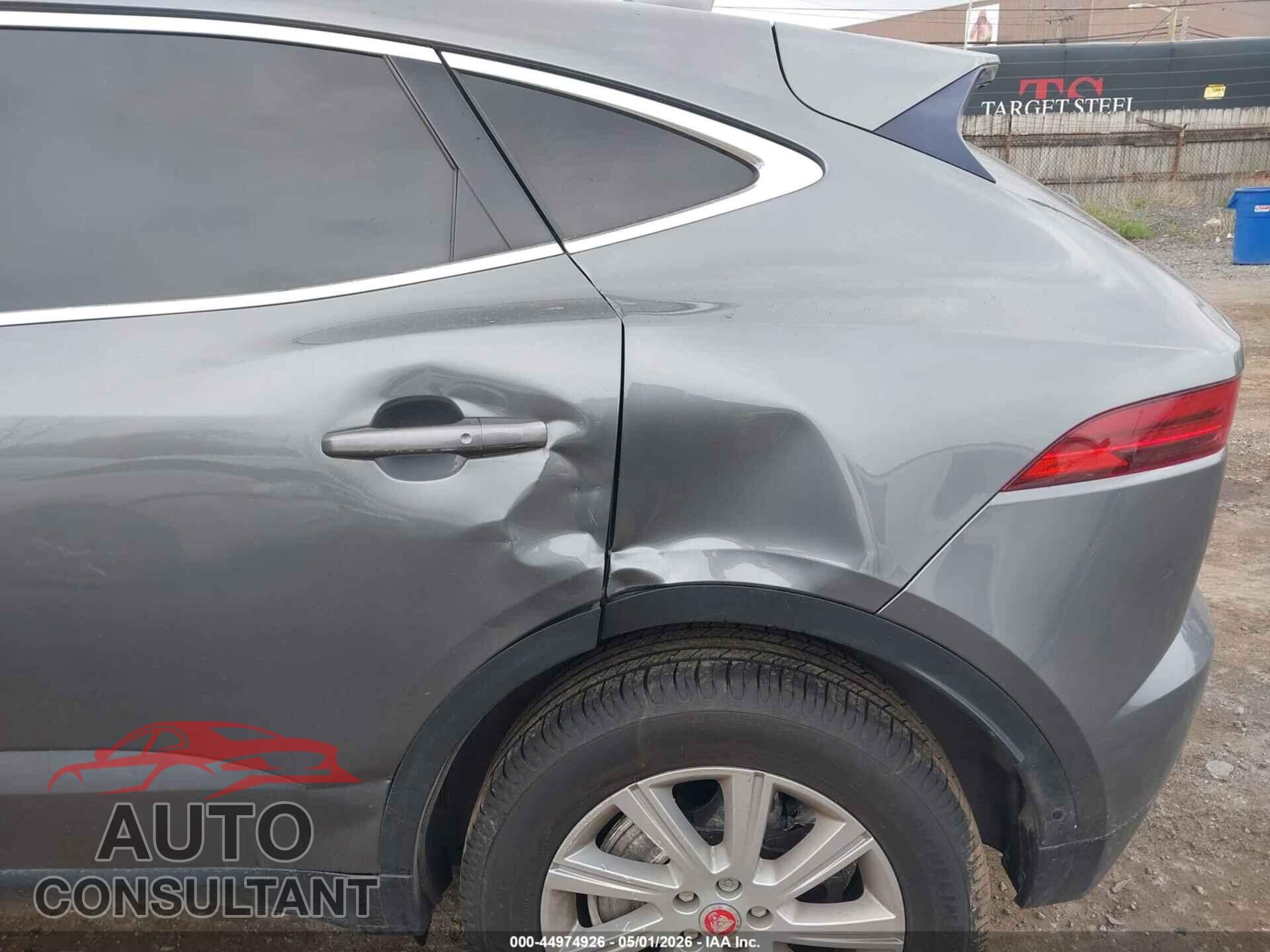 JAGUAR E-PACE 2018 - SADFJ2FX0J1Z24879