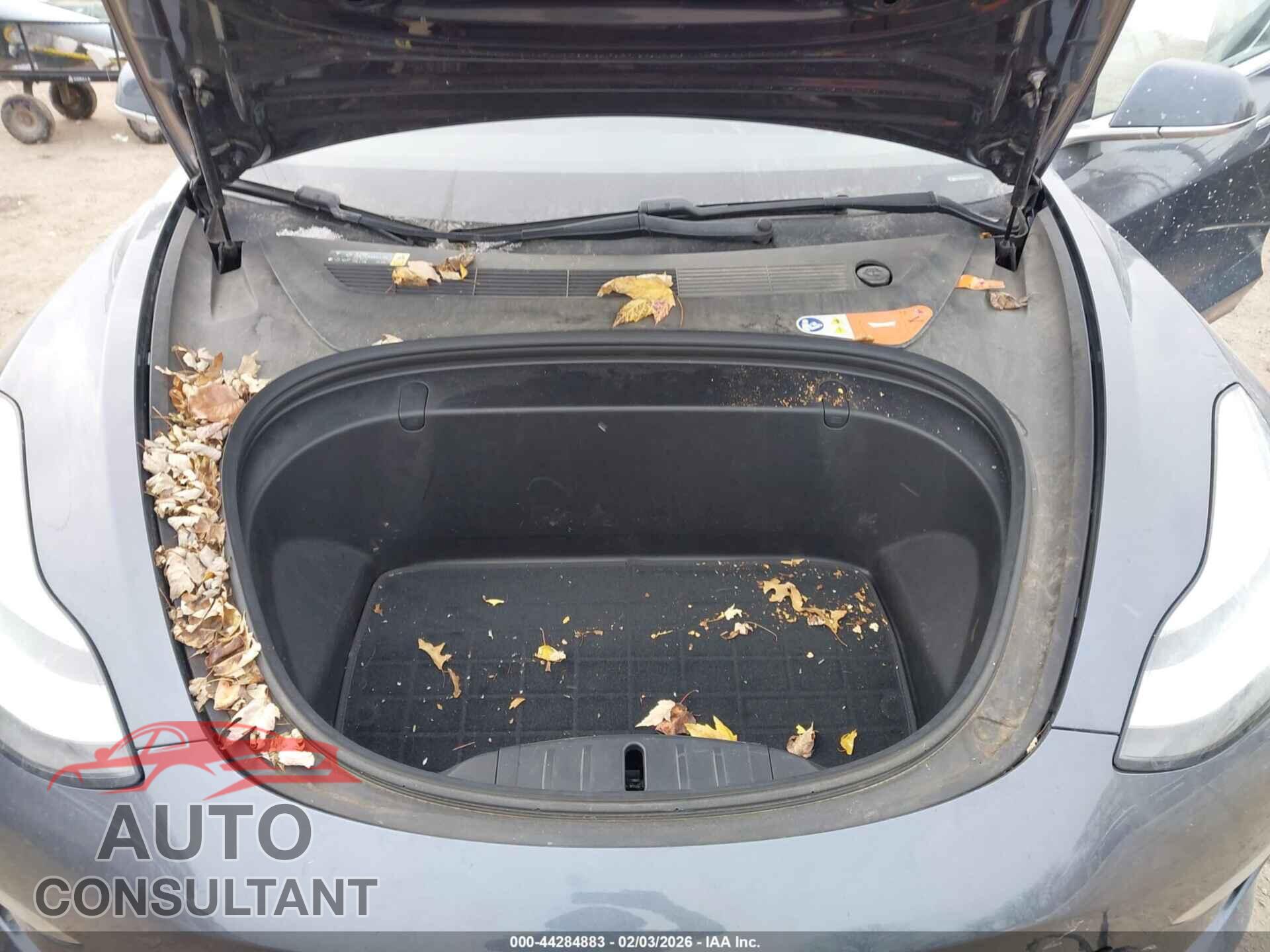 TESLA MODEL 3 2018 - 5YJ3E1EA9JF016531