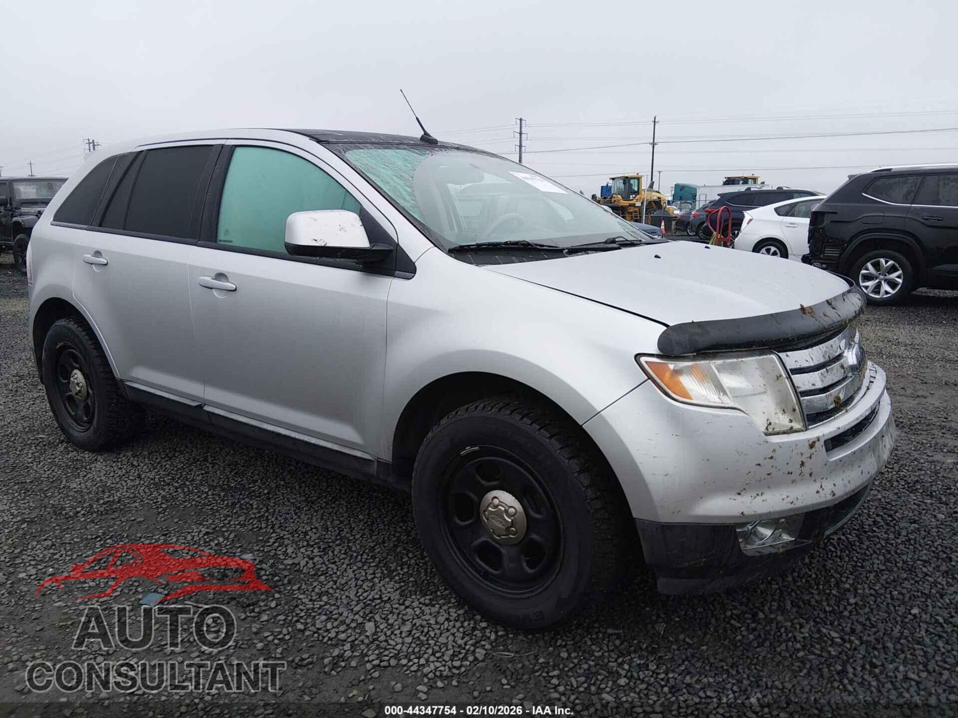 FORD EDGE 2010 - 2FMDK3JC0ABA87299