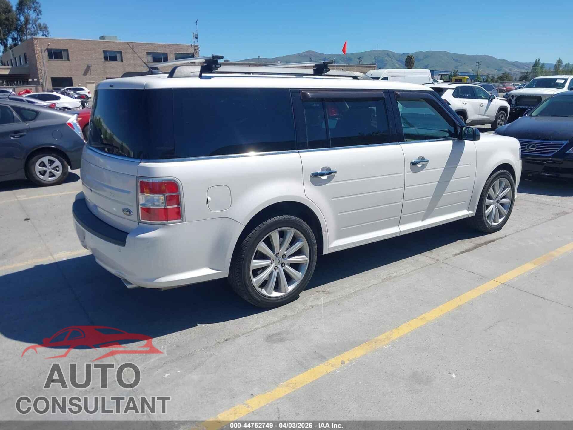 FORD FLEX 2016 - 2FMGK5C84GBA09182