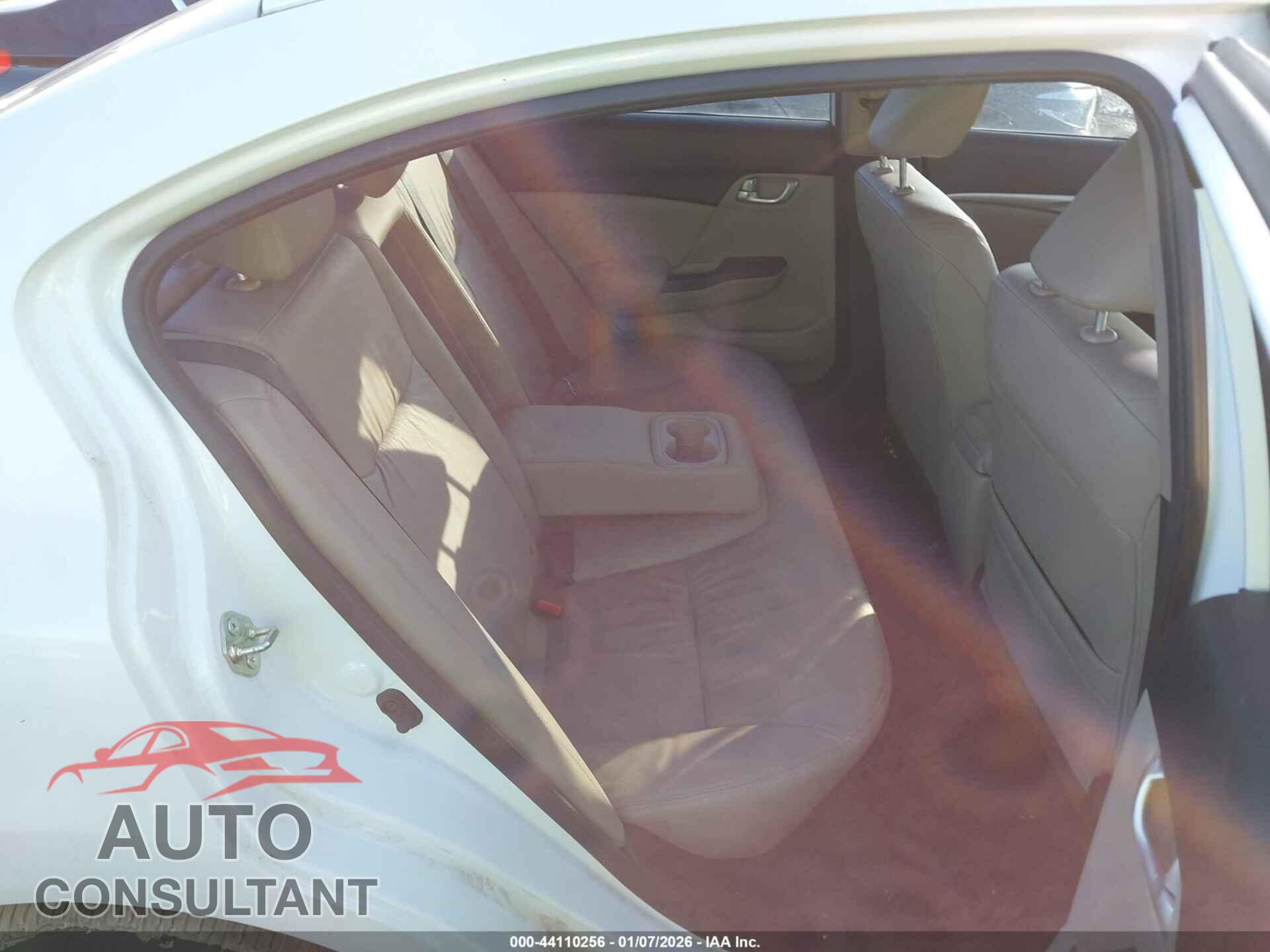 HONDA CIVIC 2014 - 19XFB2F96EE046825