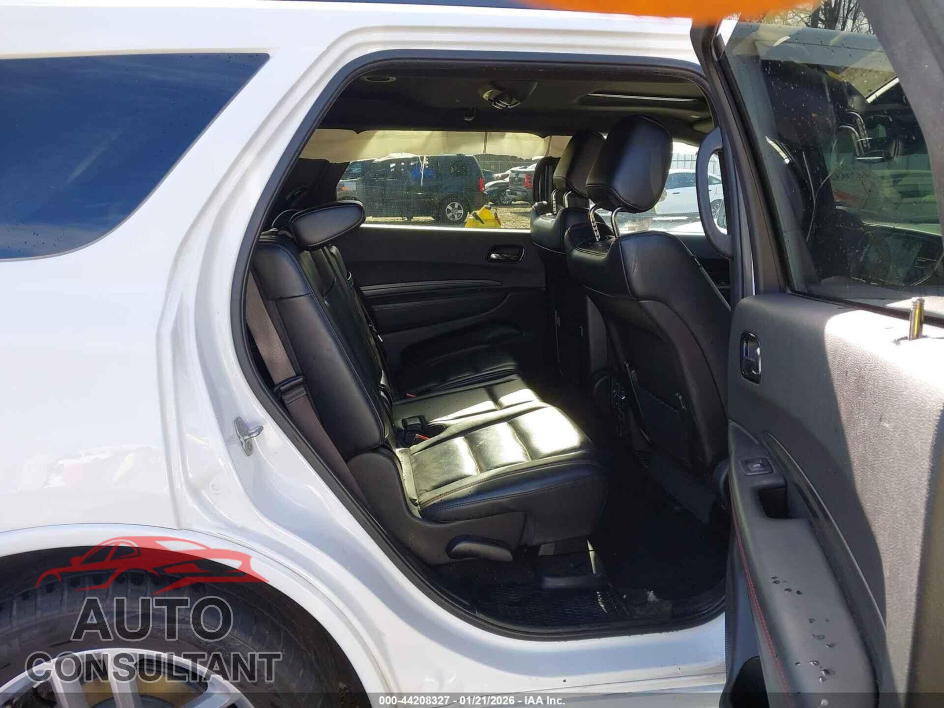 DODGE DURANGO 2023 - 1C4SDJCT7PC602993