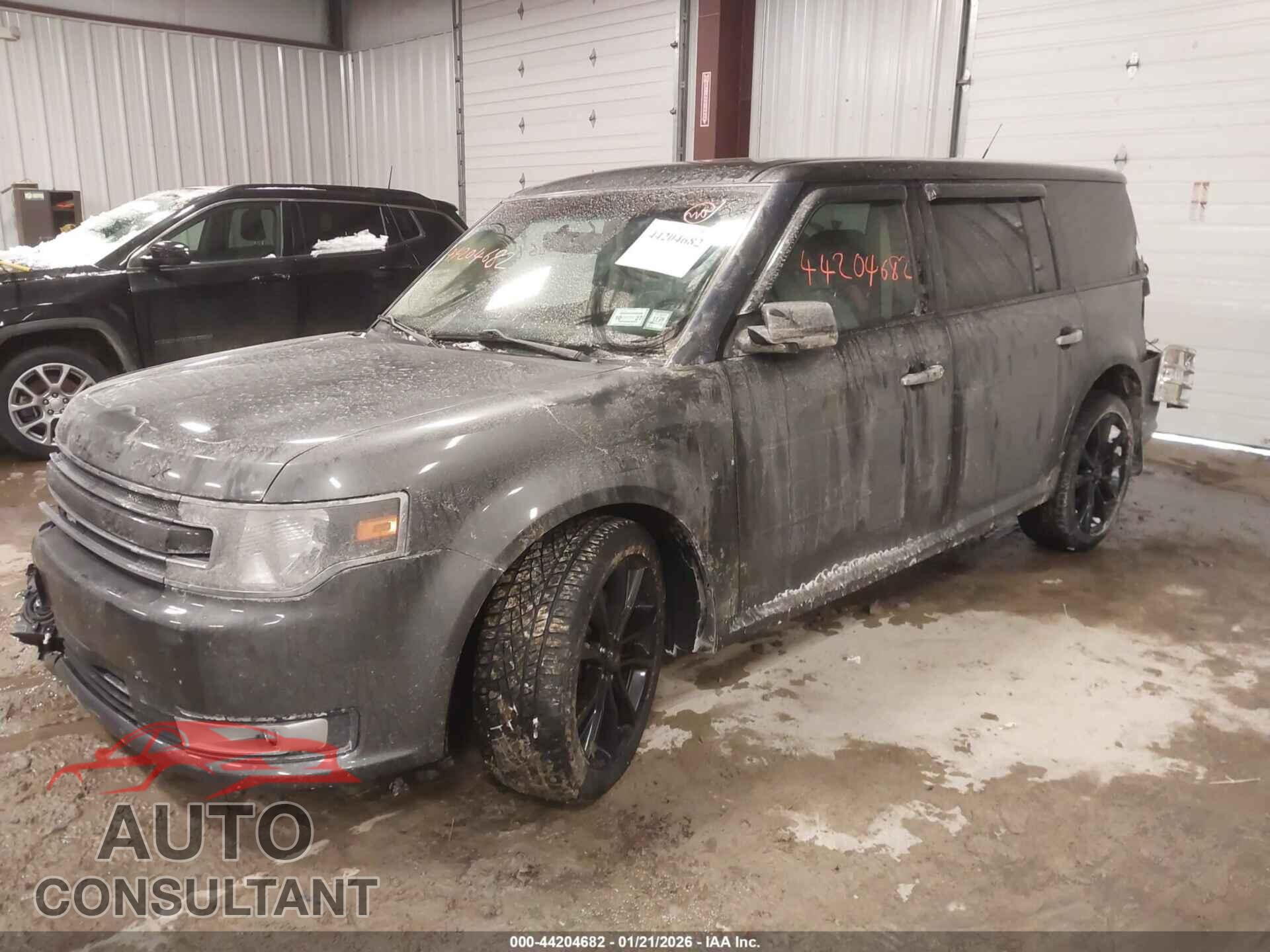 FORD FLEX 2019 - 2FMHK6C89KBA14977