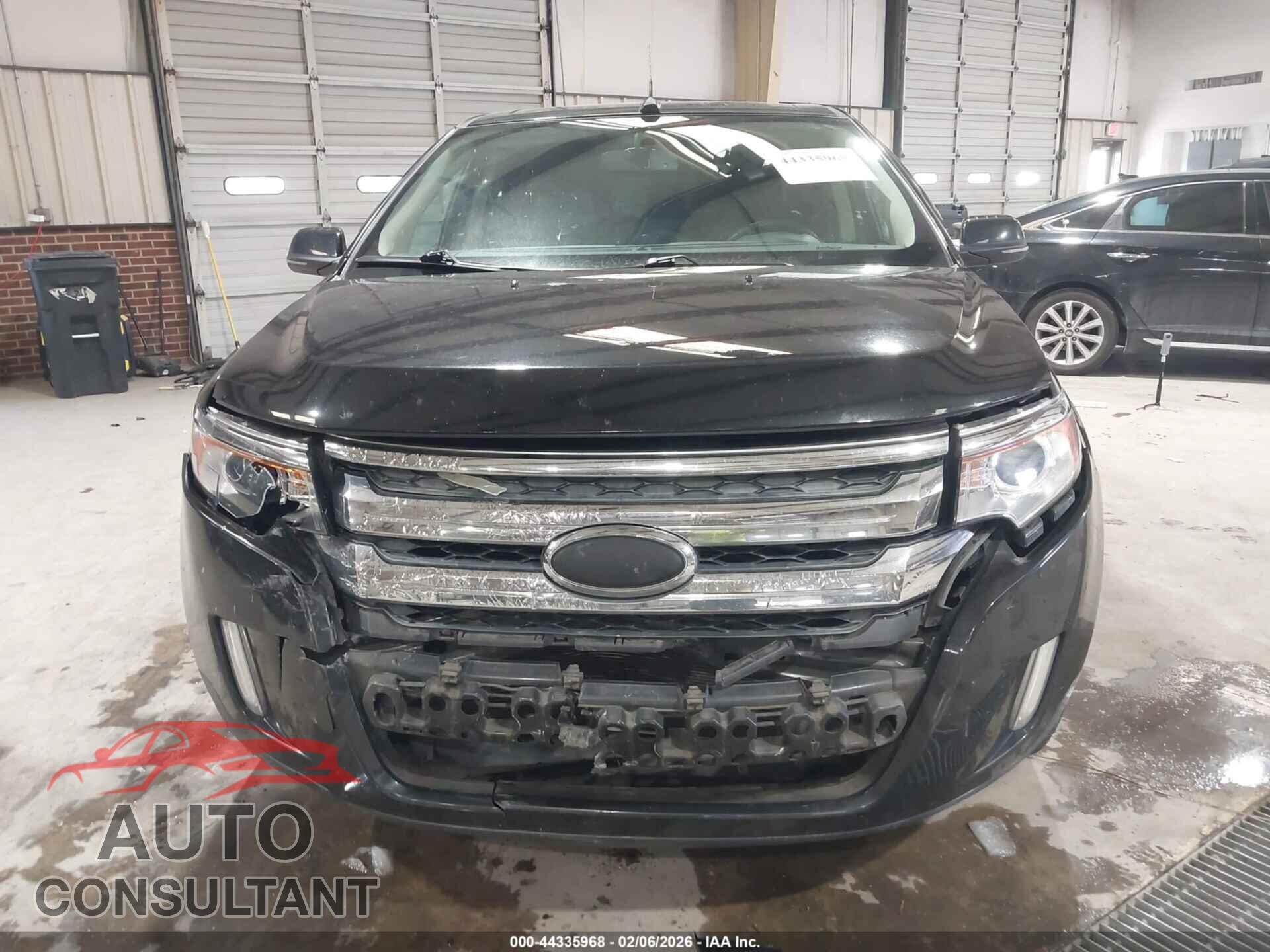 FORD EDGE 2013 - 2FMDK4JC4DBB97489